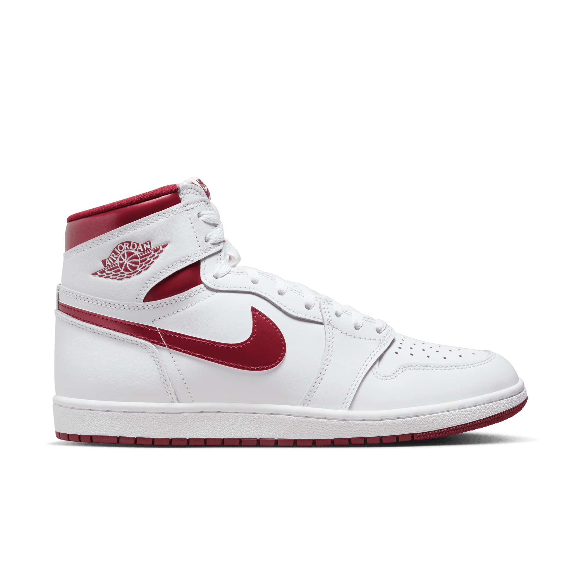 Men's Air Jordan 1 High '85 "Metallic Burgundy"