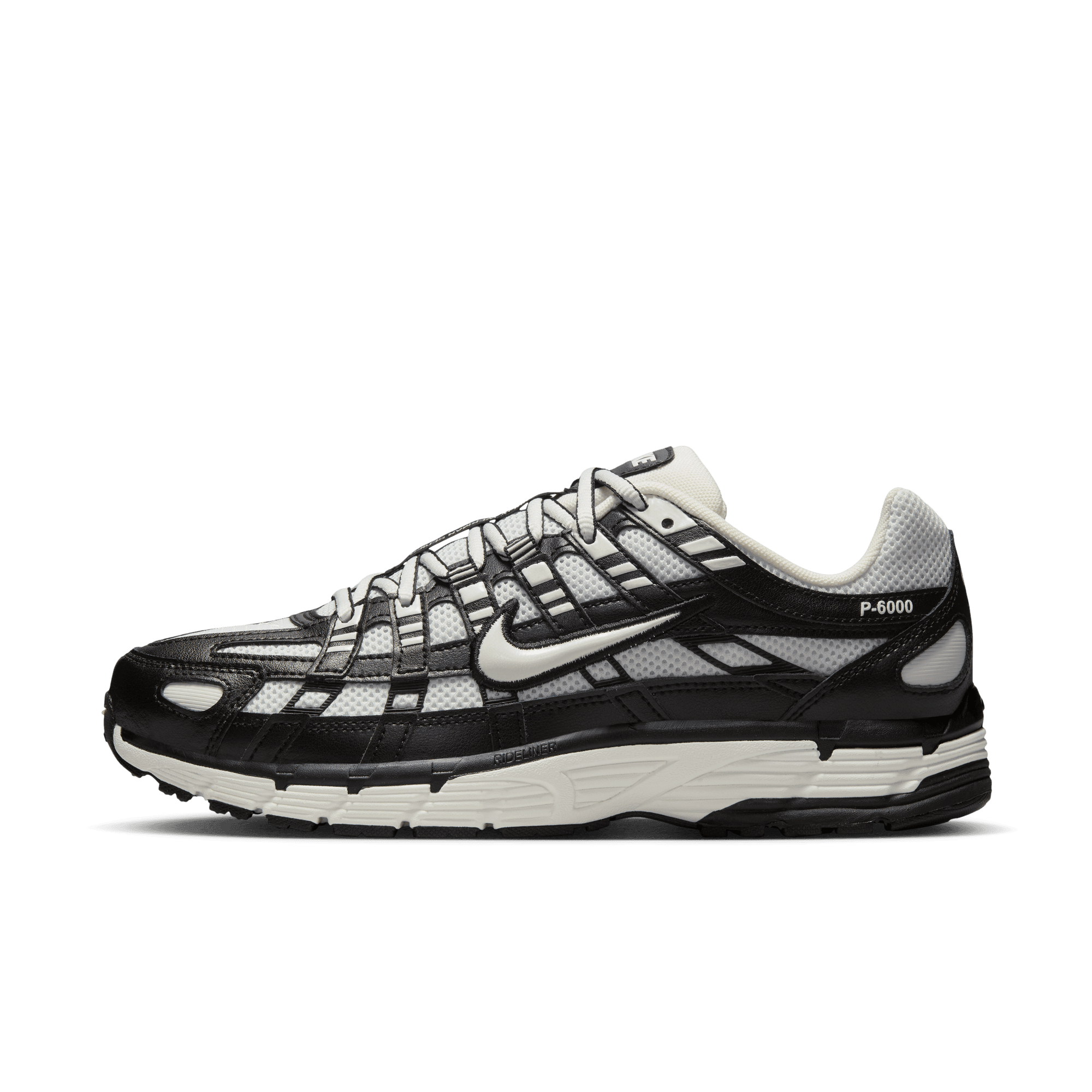 Women's Nike P-6000 "Black Muslin Sail"