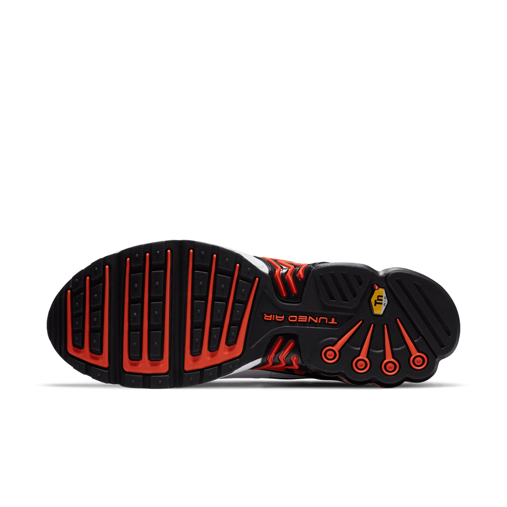 Men's Nike Air Max Plus III "Gunsmoke Team White Orange"
