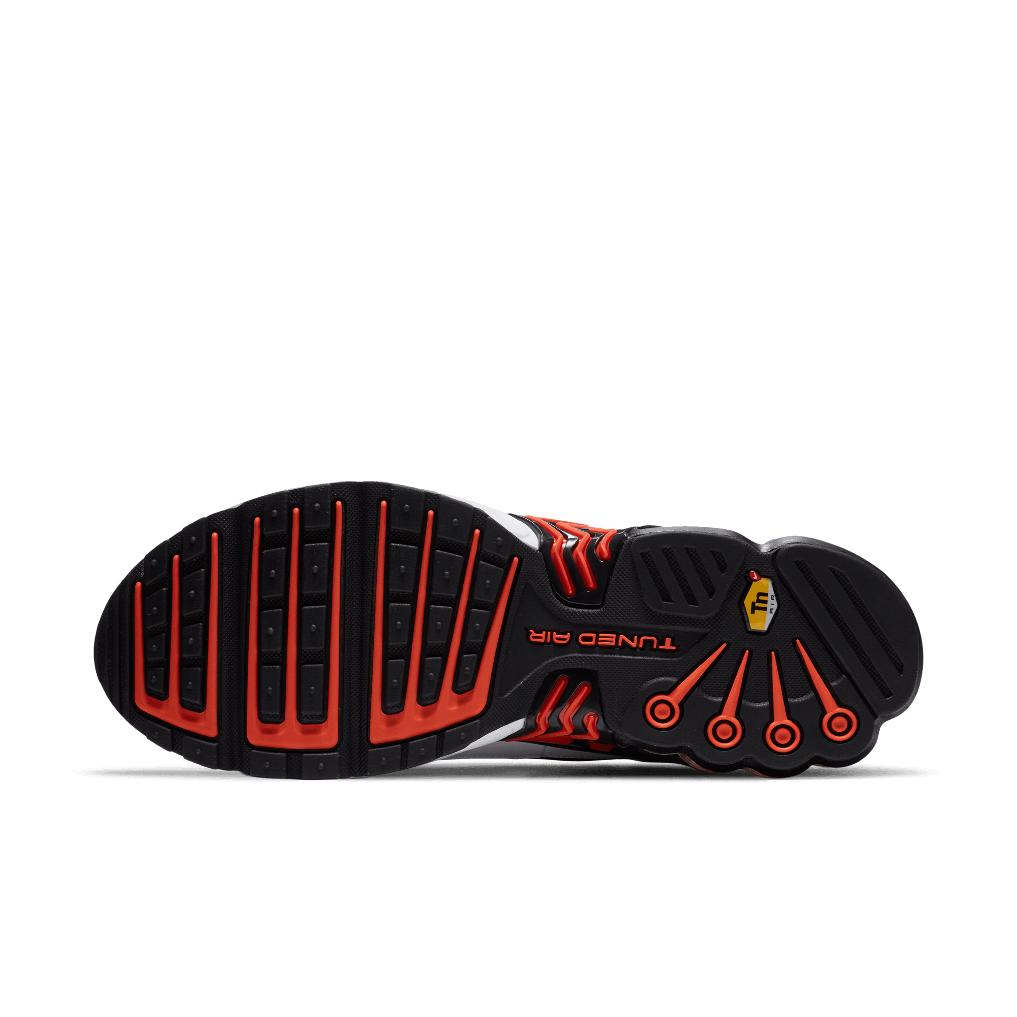 Men's Nike Air Max Plus III "Gunsmoke Team White Orange"
