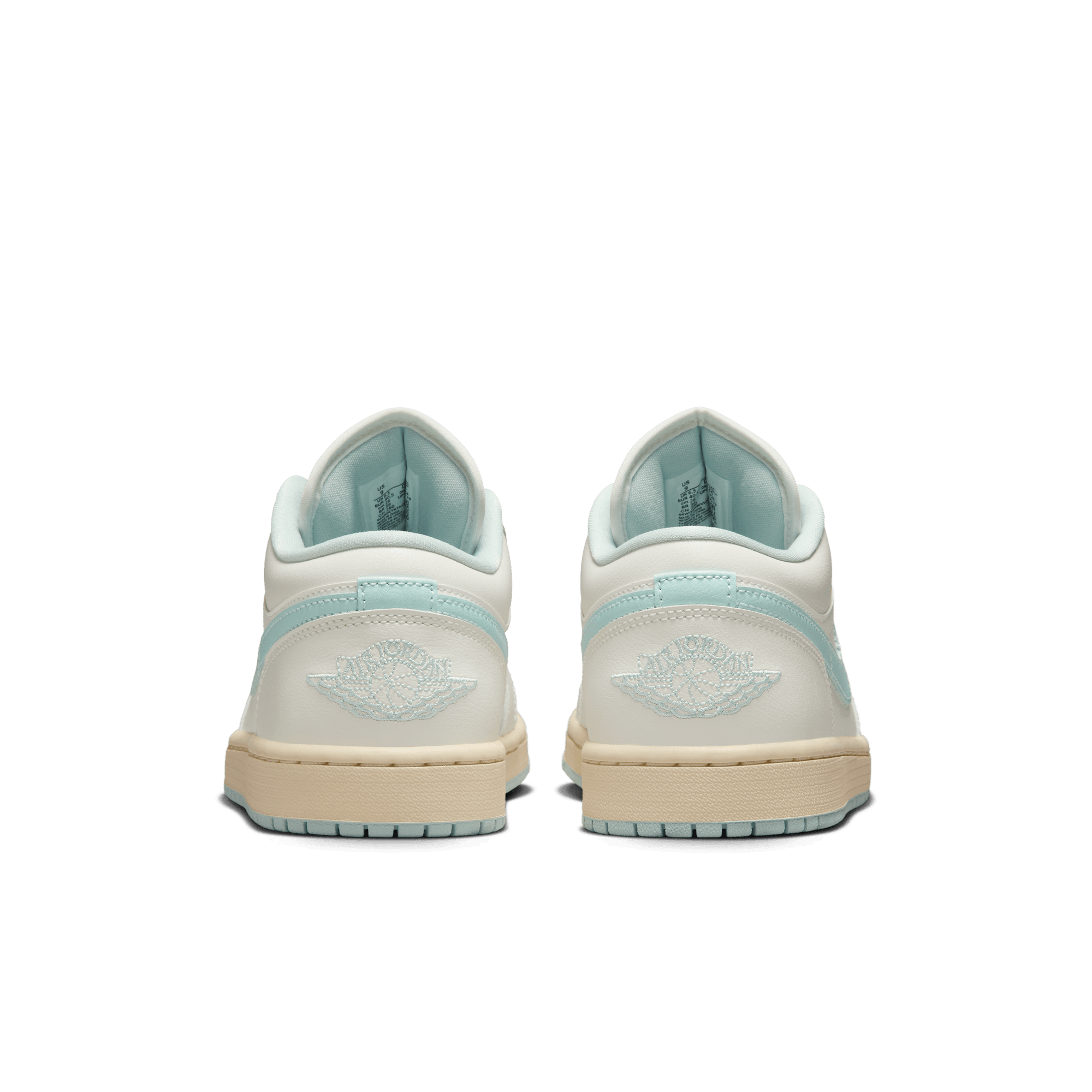 Women's Air Jordan 1 Low "Sail Igloo"