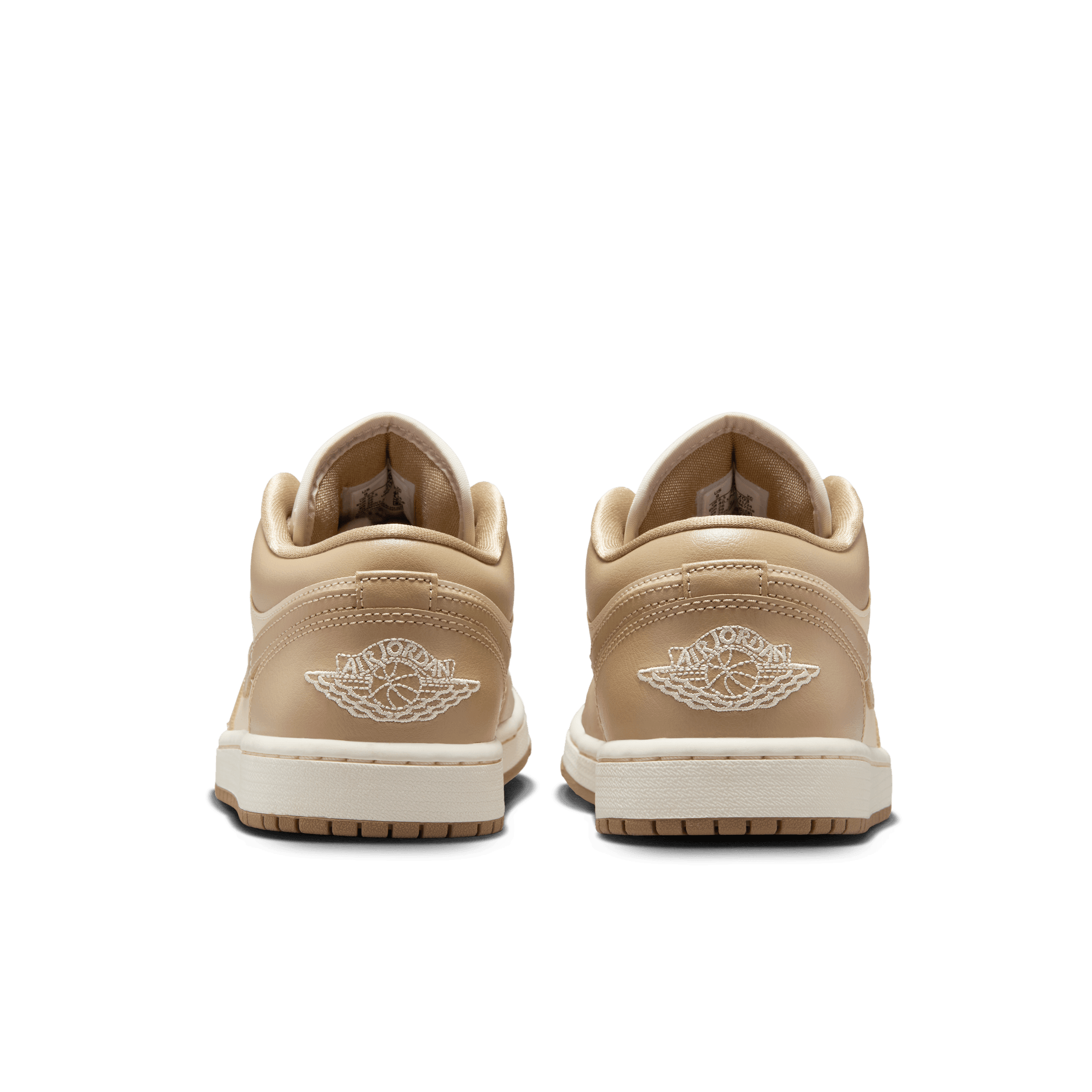 Women's Air Jordan 1 Low "Rattan/Desert Camo-Sail"
