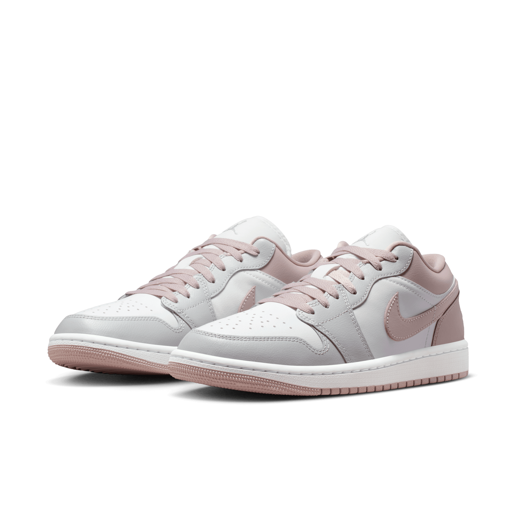Women's Air Jordan 1 Low "Particle Rose"