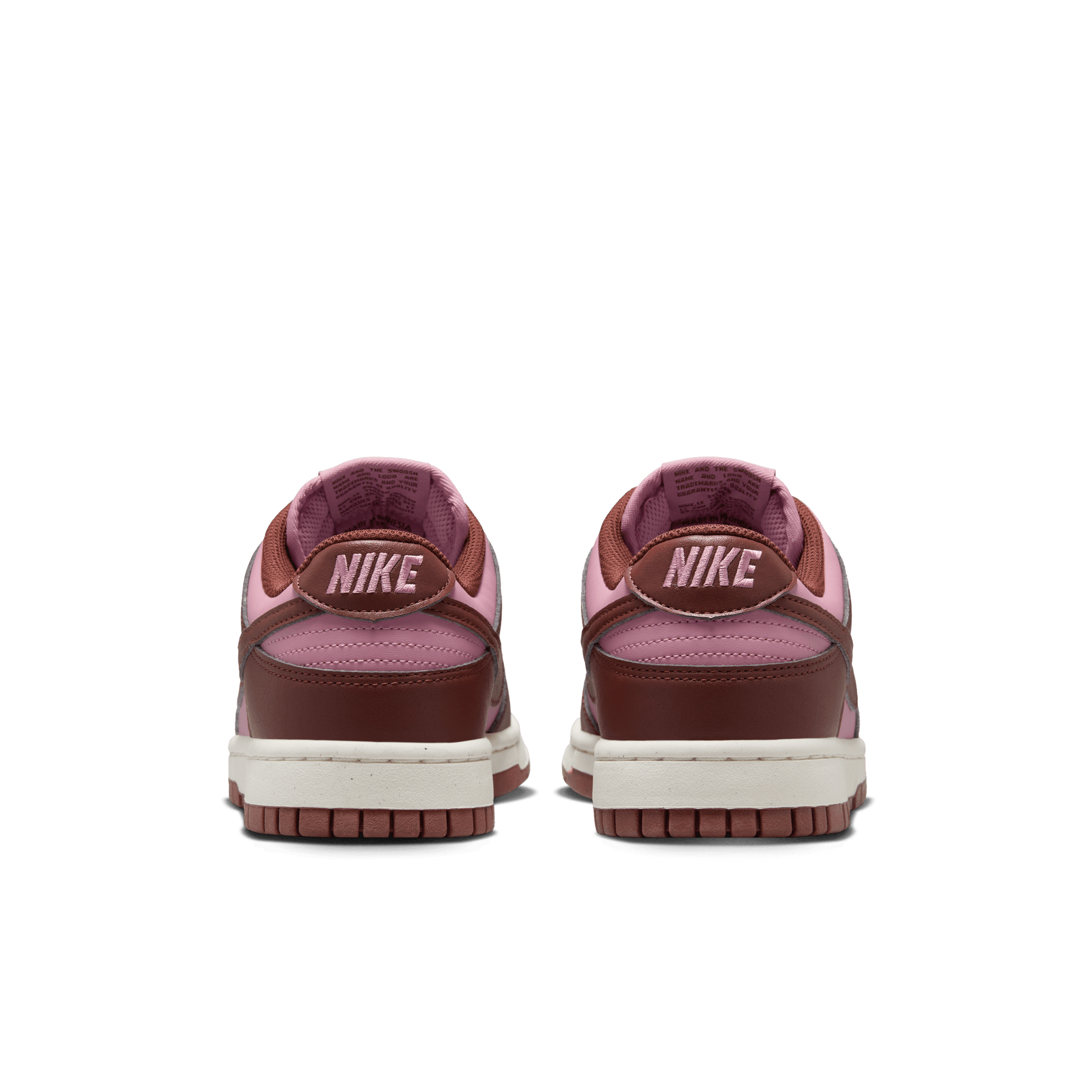 Women's Nike Dunk Low Next Nature "White Elemental Pink"