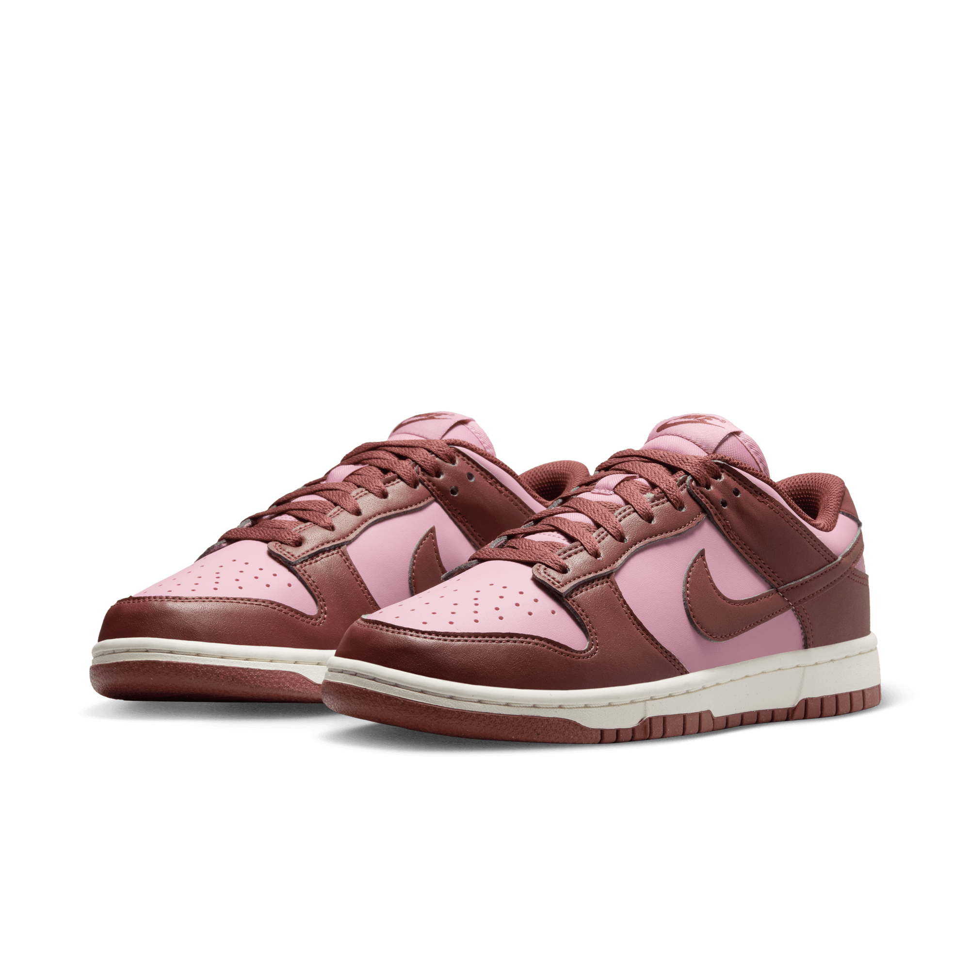 Women's Nike Dunk Low Next Nature "White Elemental Pink"