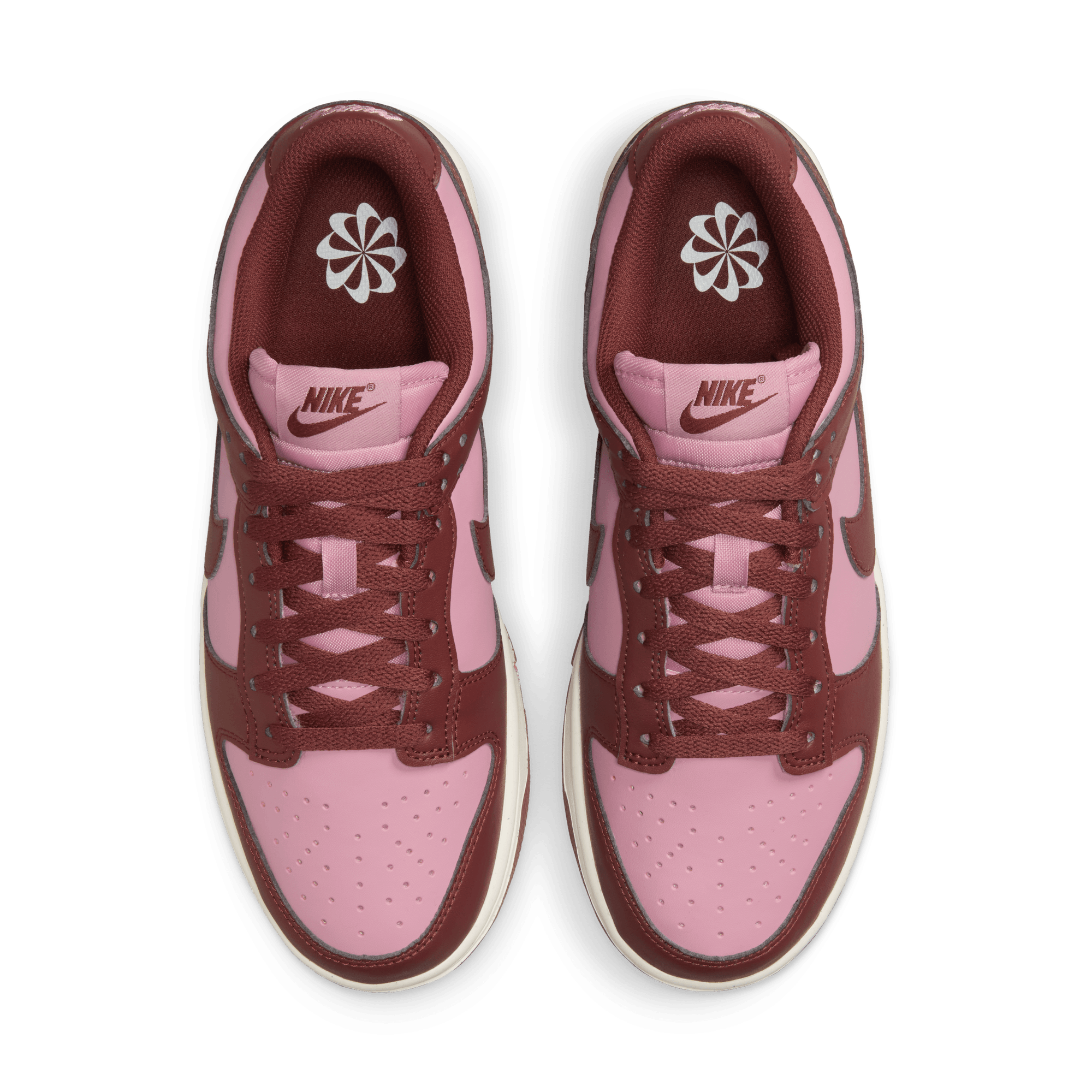 Women's Nike Dunk Low Next Nature "White Elemental Pink"