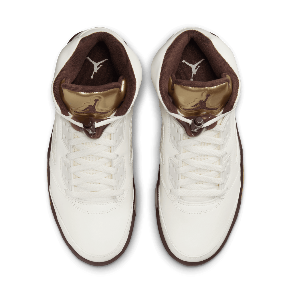 Women's Air Jordan 5 Retro "Earth Golden Ticket"
