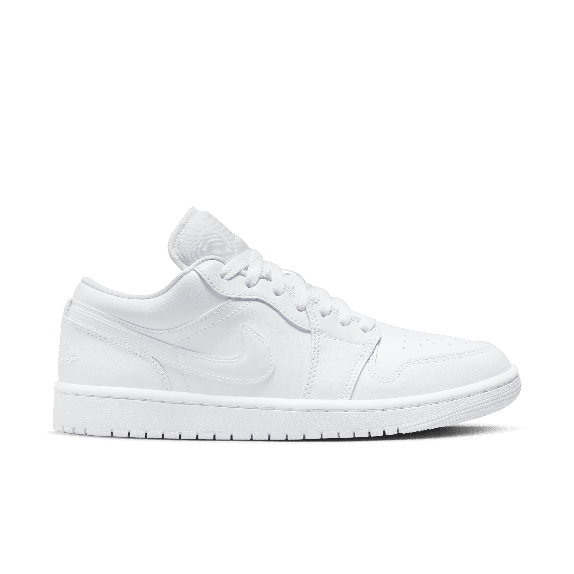 Women's Air Jordan 1 Low "Triple White"