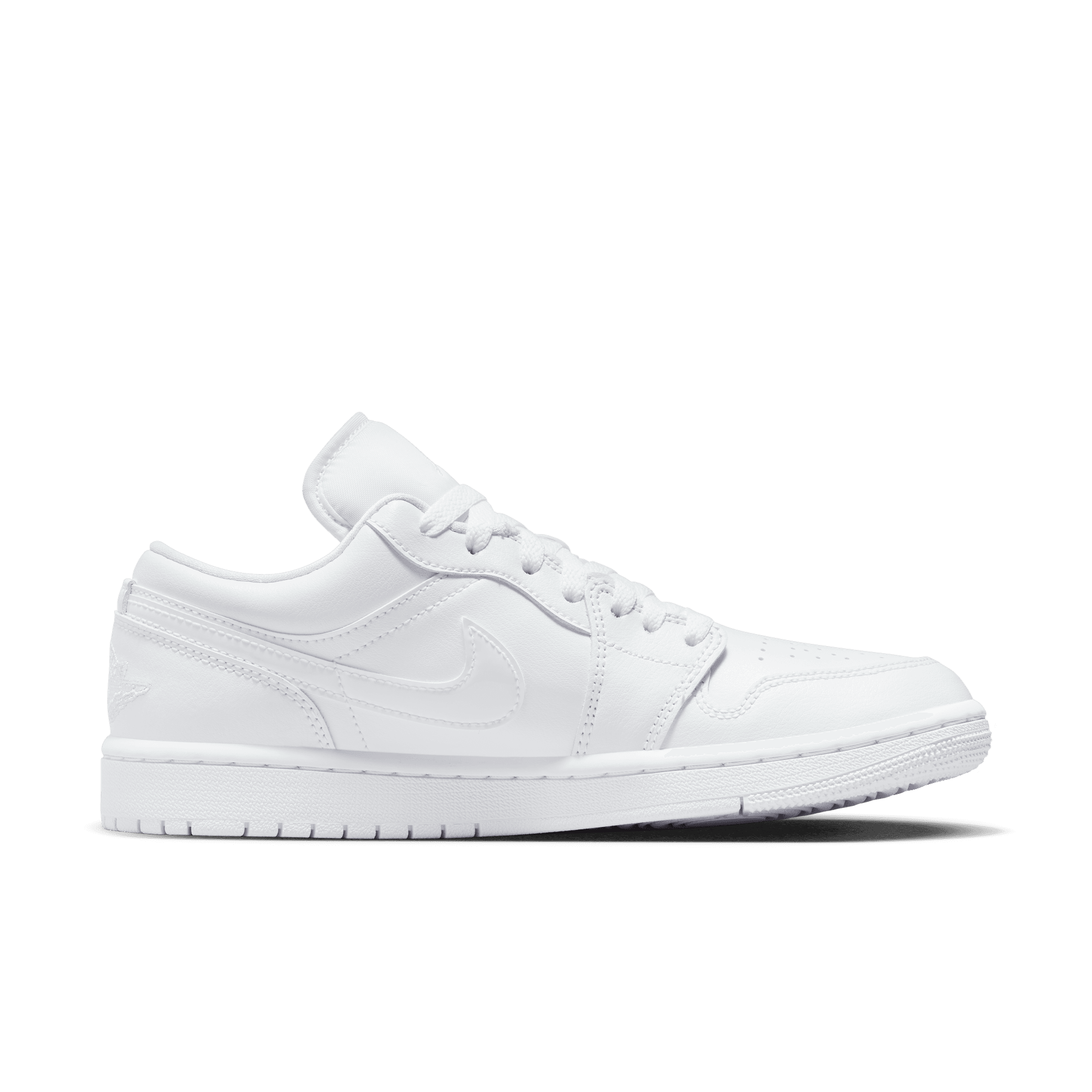 Women's Air Jordan 1 Low "Triple White"