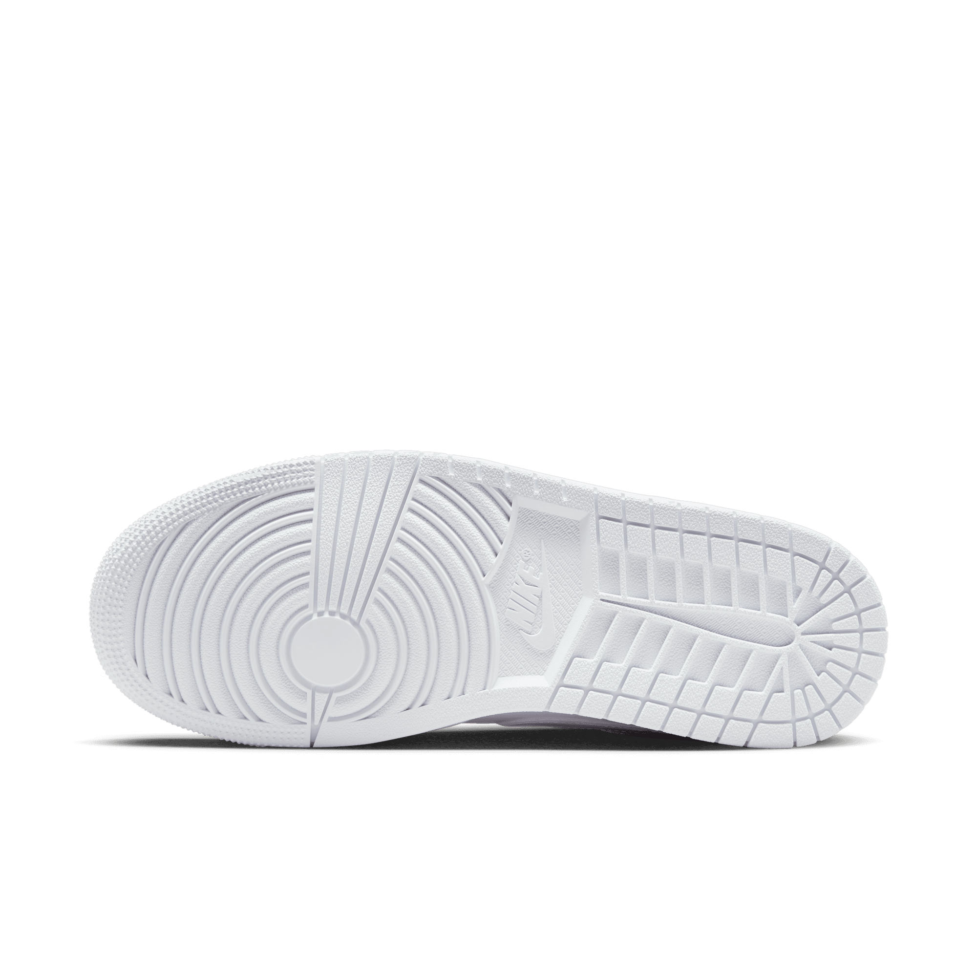 Women's Air Jordan 1 Low "Triple White"