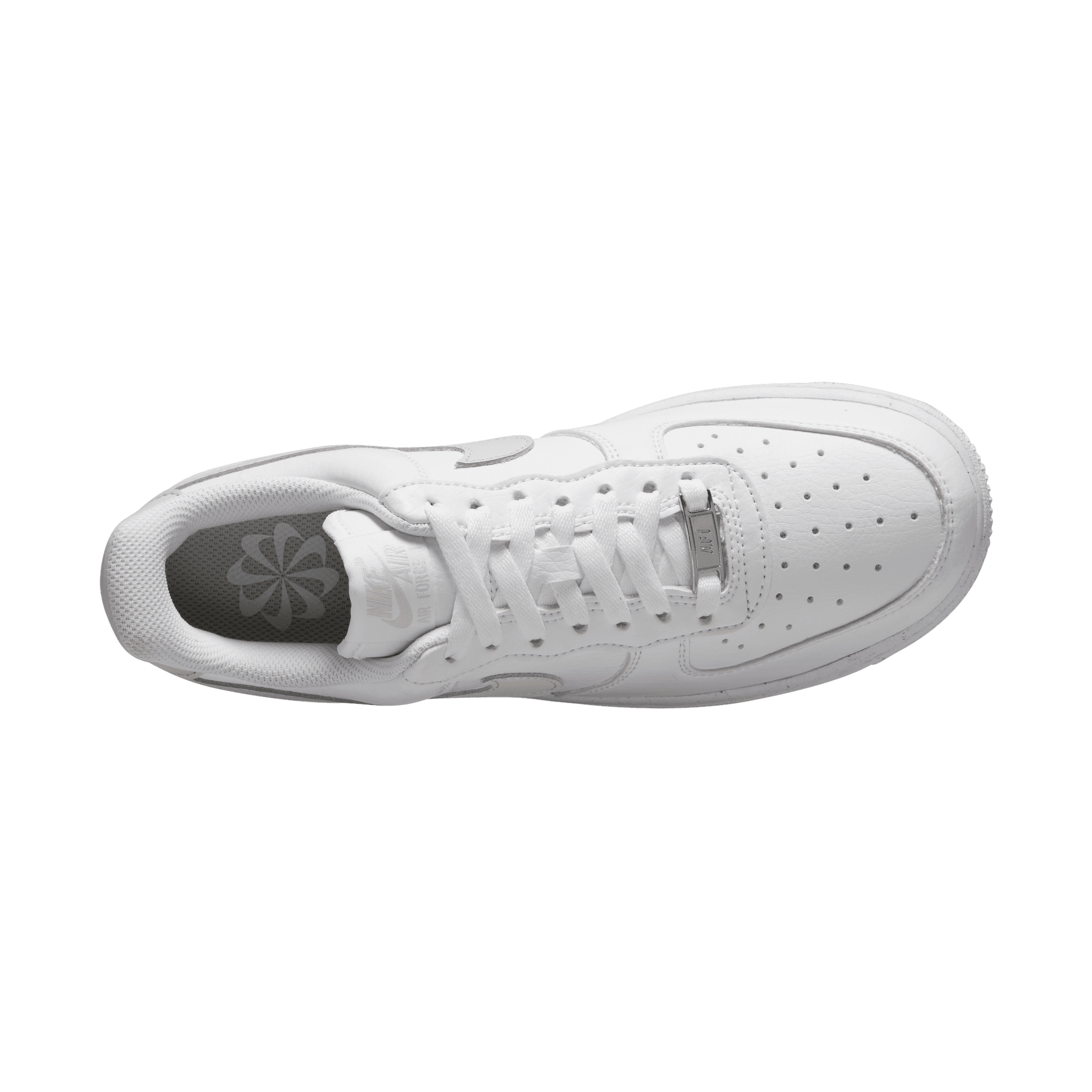 Women's Nike Air Force 1 '07 Next Nature "White Vast Grey"