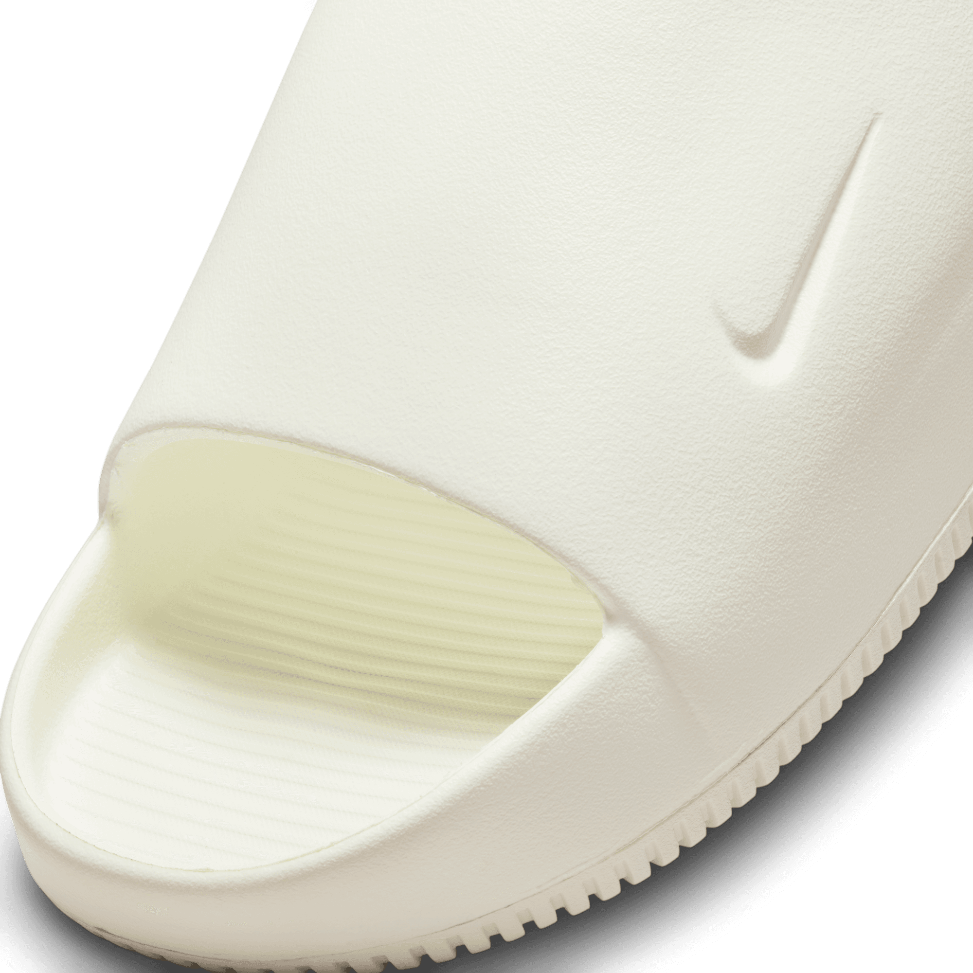 Women's Nike Calm Slides "Sail"