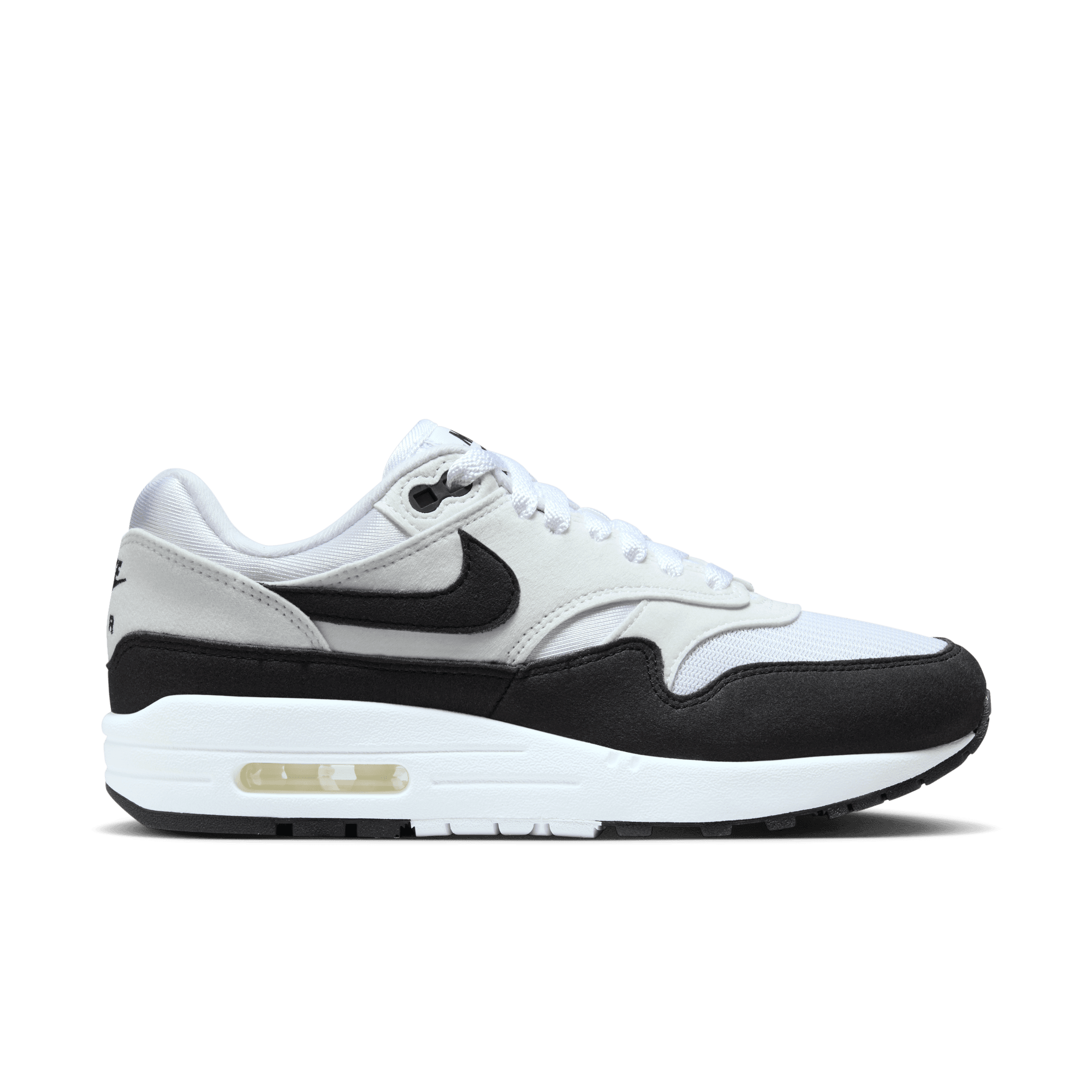 Women's Nike Air Max 1 “White Black”