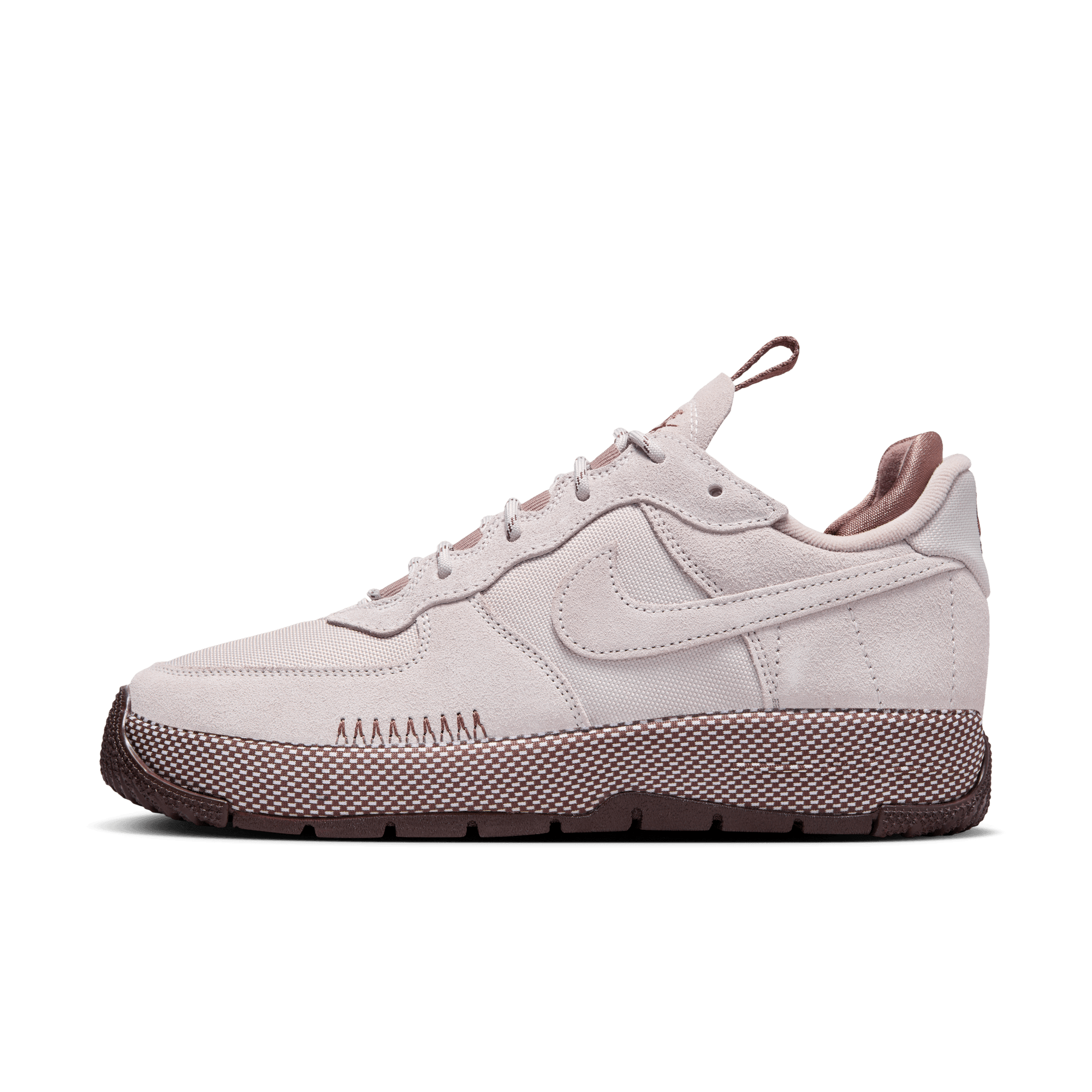 Women's Nike Air Force 1 Wild "Platinum Violet"