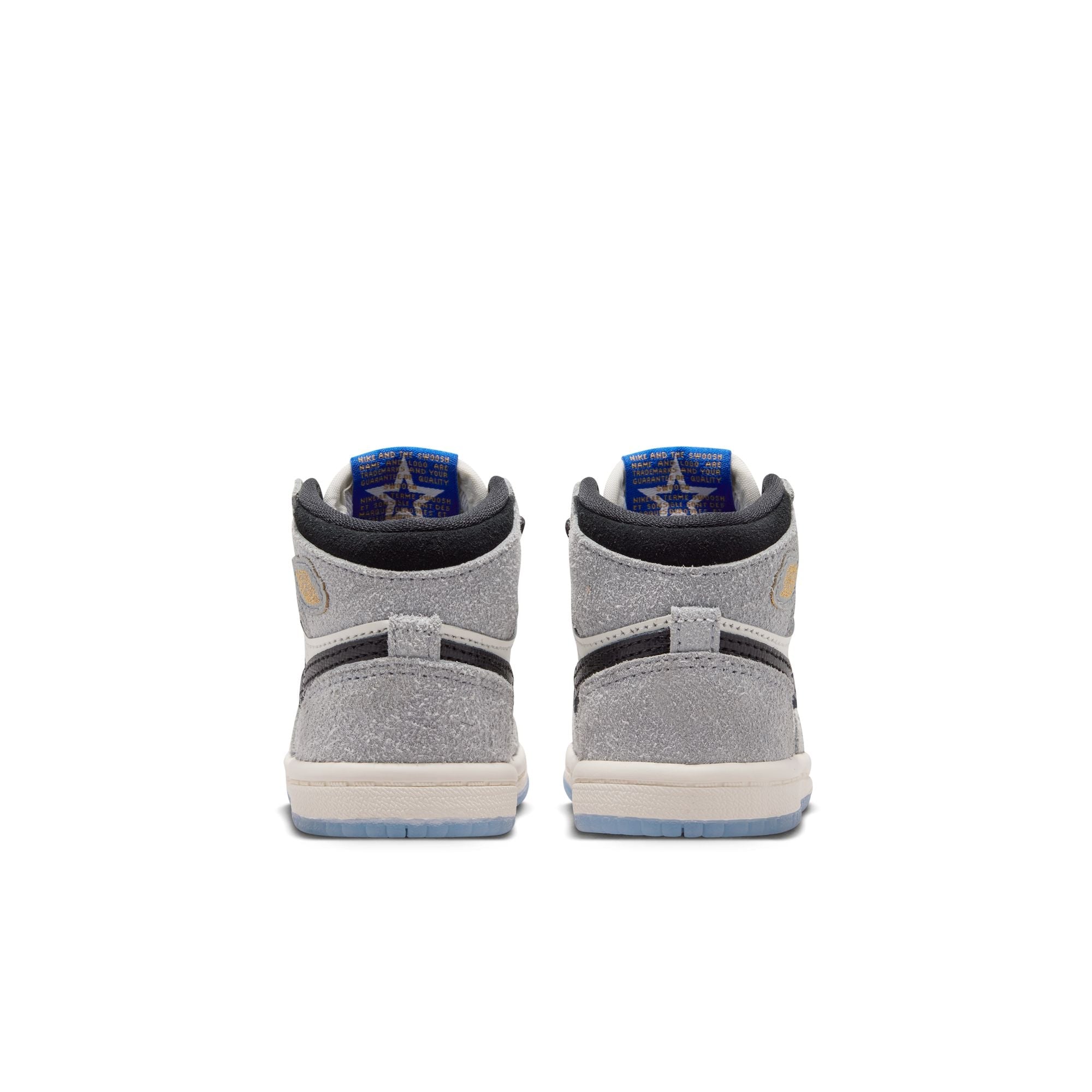 Air Jordan 1 Retro High OG “Cool Grey” - Toddler