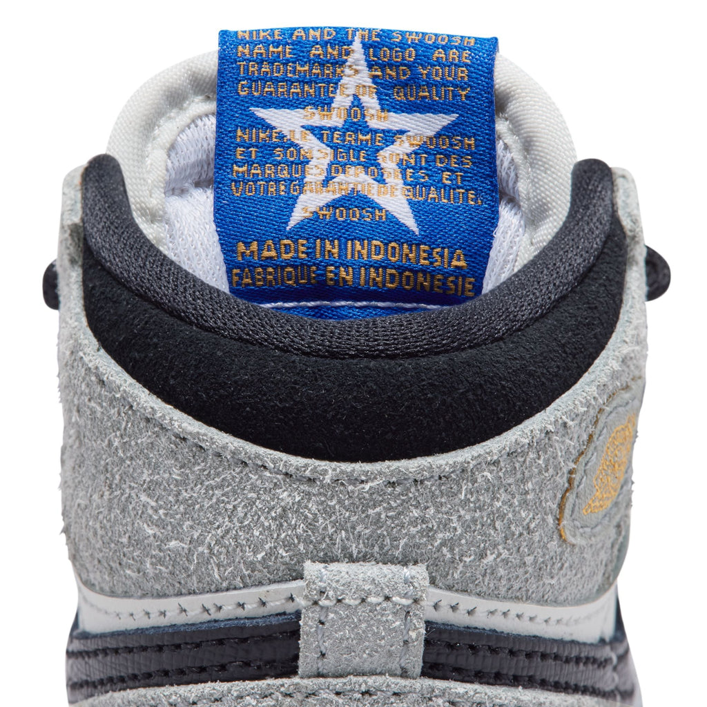 Air Jordan 1 Retro High OG “Cool Grey” - Toddler