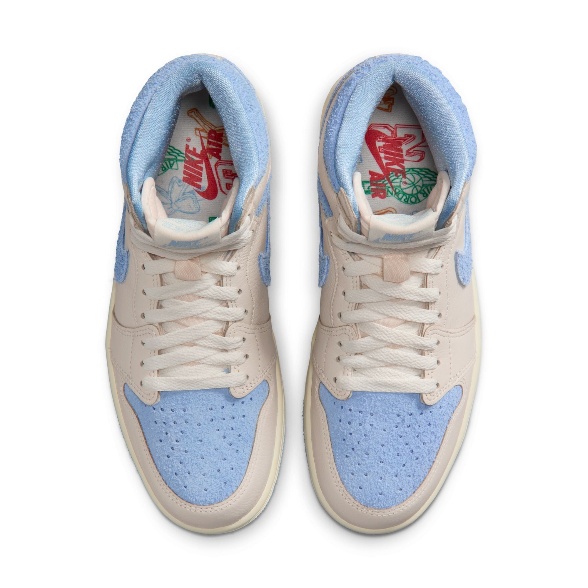 Air Jordan 1 Retro High OG "Psychic Blue" - Women's