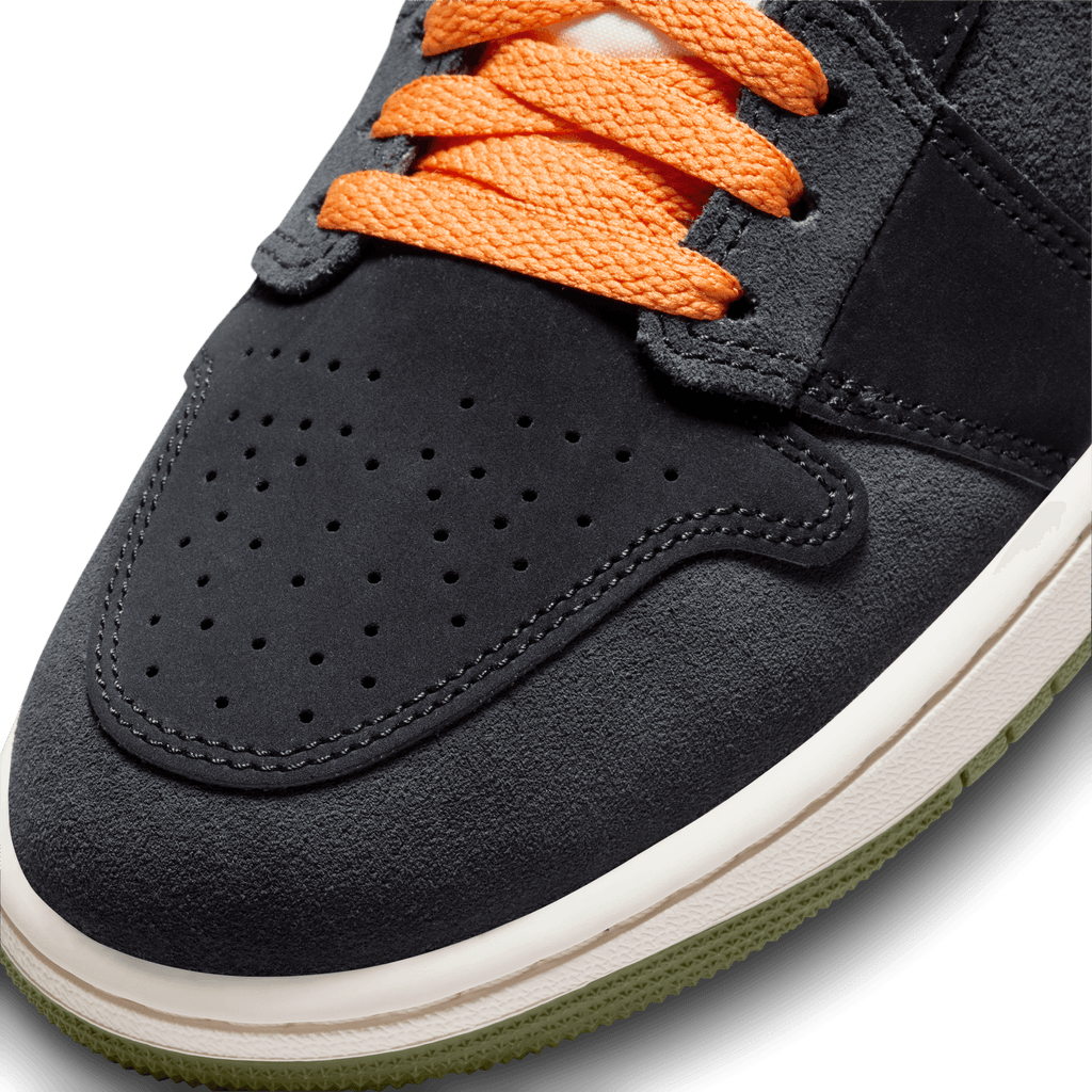 Men's Air Jordan 1 Mid SE Craft "Anthracite Light Olive"
