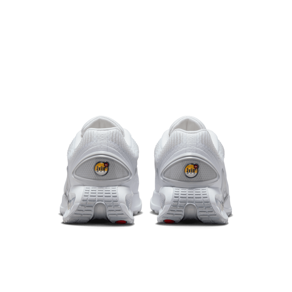 Women's Nike Air Max Dn "White Metallic Silver"