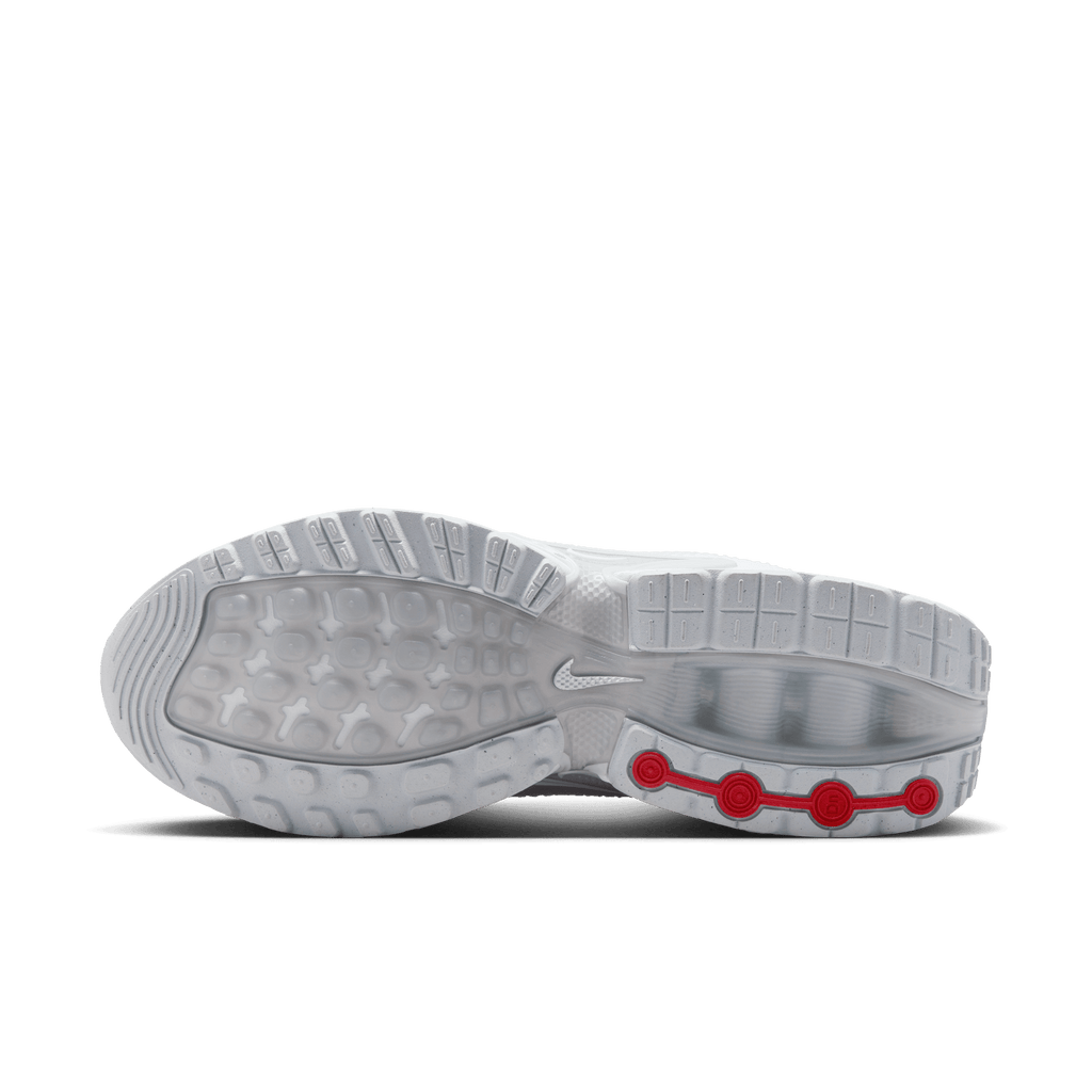 Women's Nike Air Max Dn "White Metallic Silver"