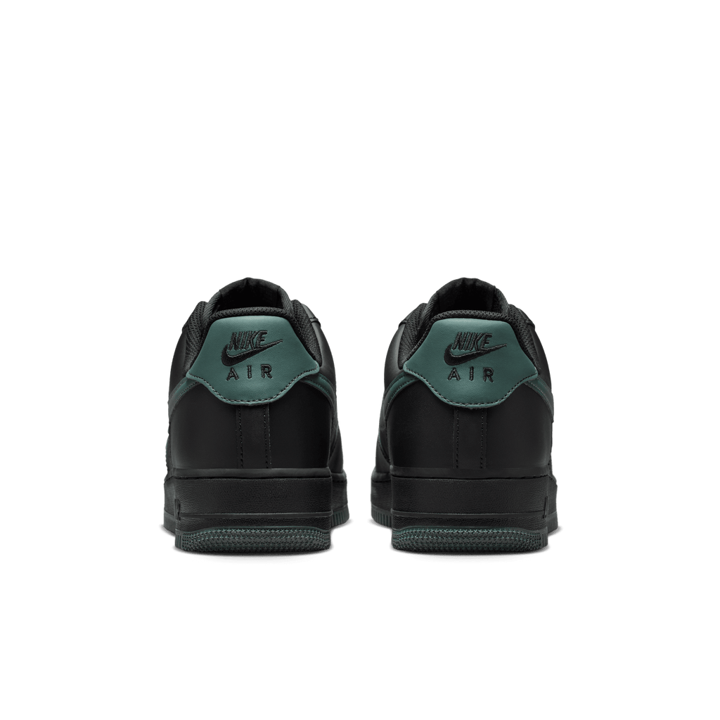 Men's Nike Air Force 1 '07 "Black Vintage Green"