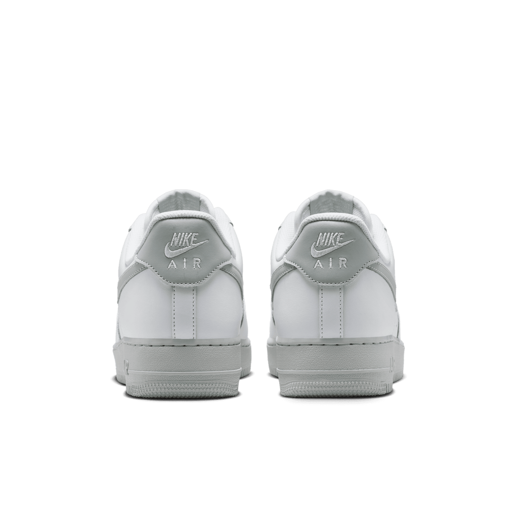 Men's Nike Air Force 1 '07 "Summit White Strata Grey"