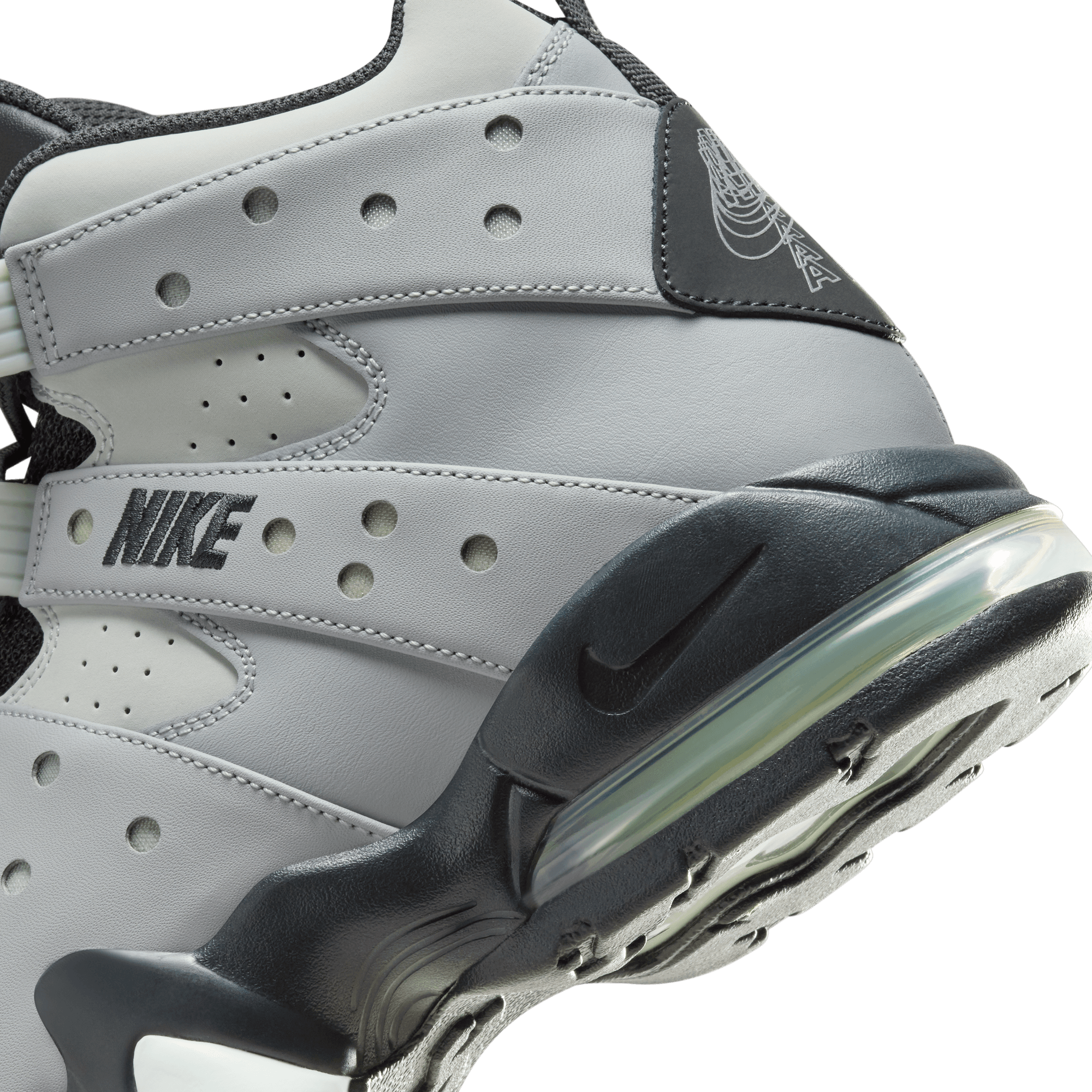 Men's Air Max2 CB '94 Charles Barkley "Dark Smoke Grey"