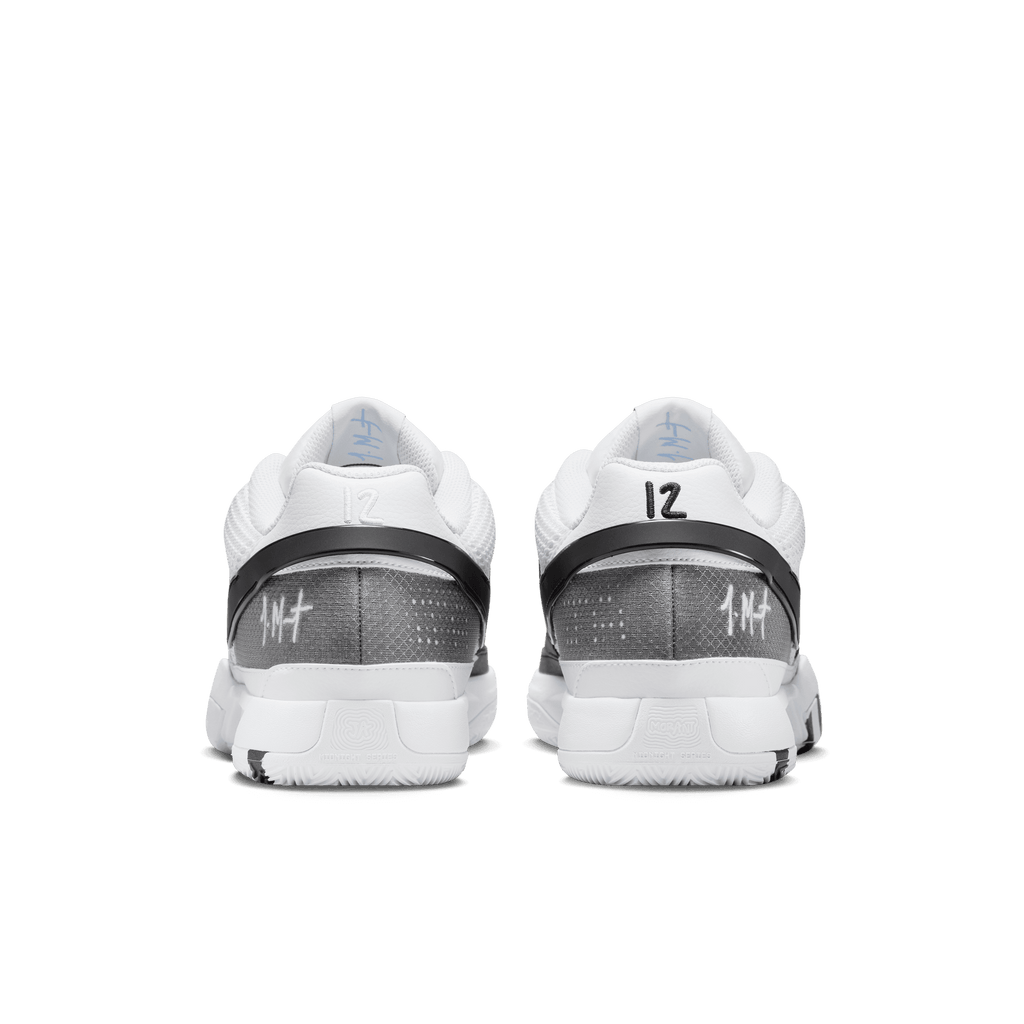 Men's Ja Morant Ja 1 "White/Black"