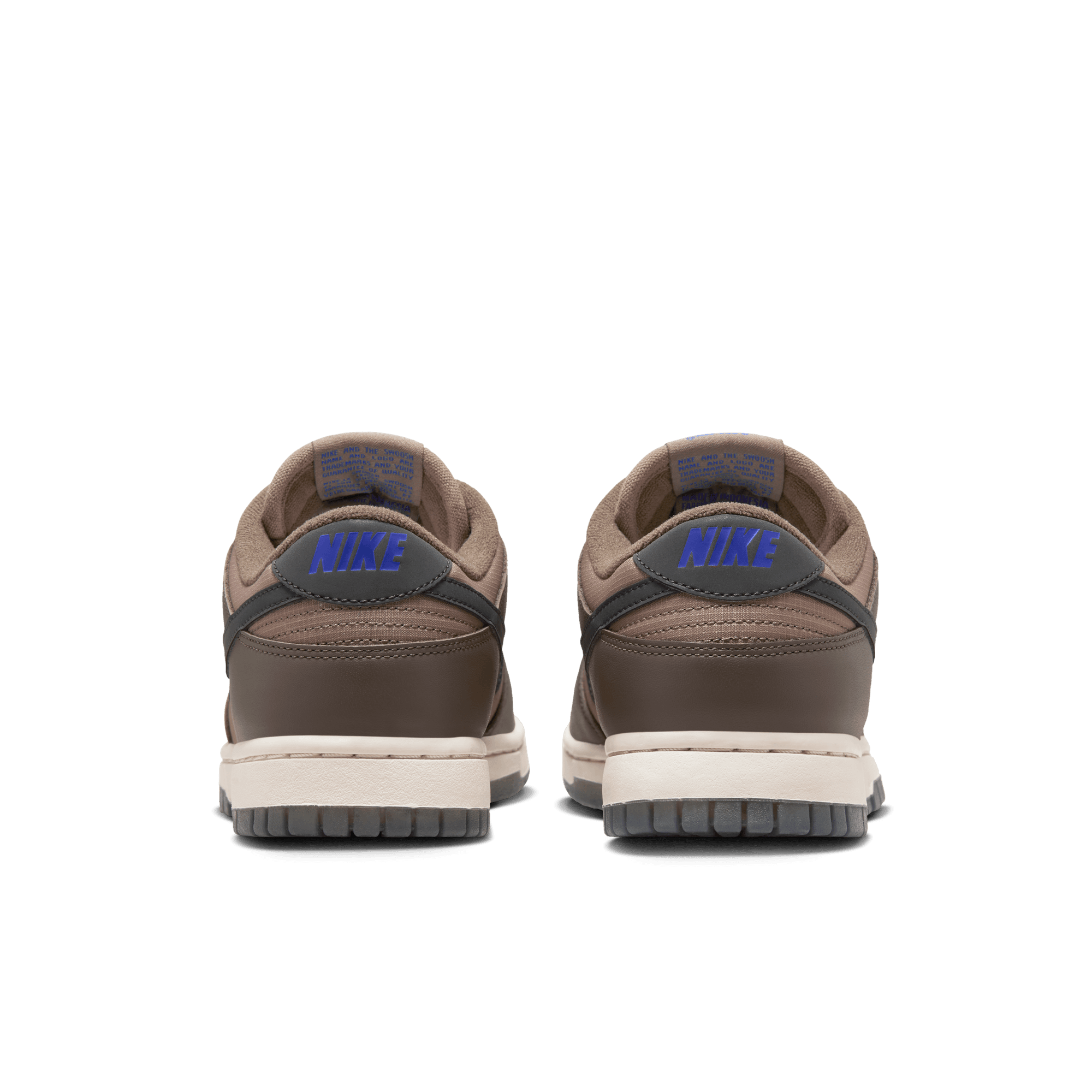 Women's Nike Dunk Low "Mink Brown”