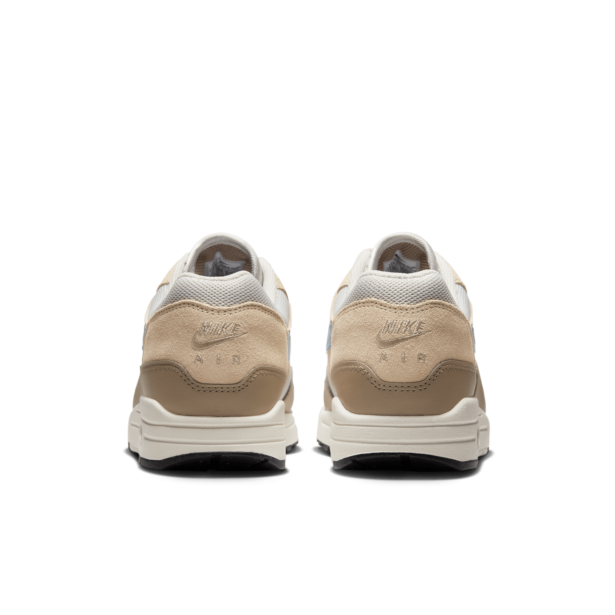 Men's Nike Air Max 1 Essential "Light Bone Psychic Blue"