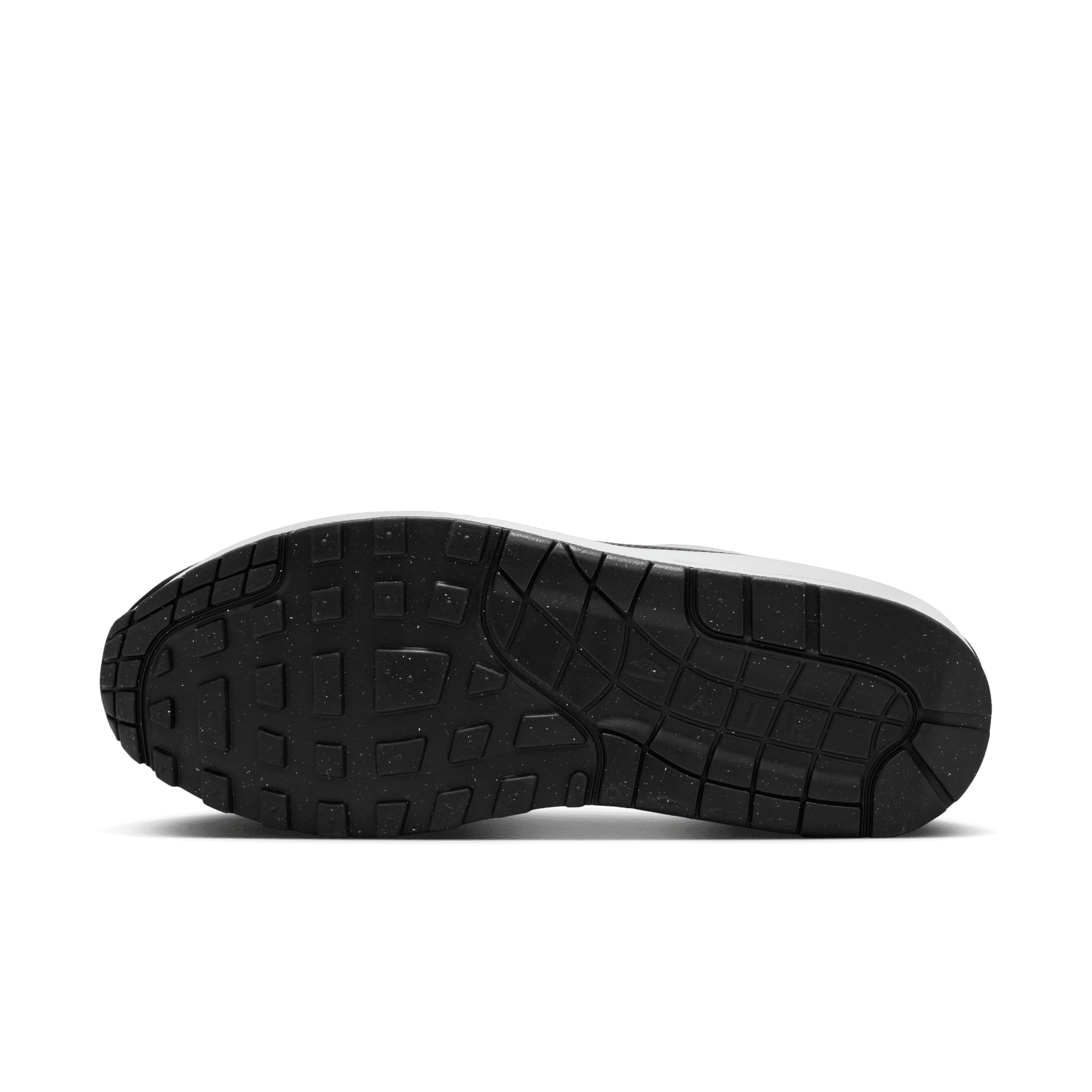 Men's Nike Air Max 1 Essential "White Pure Platinum Black"