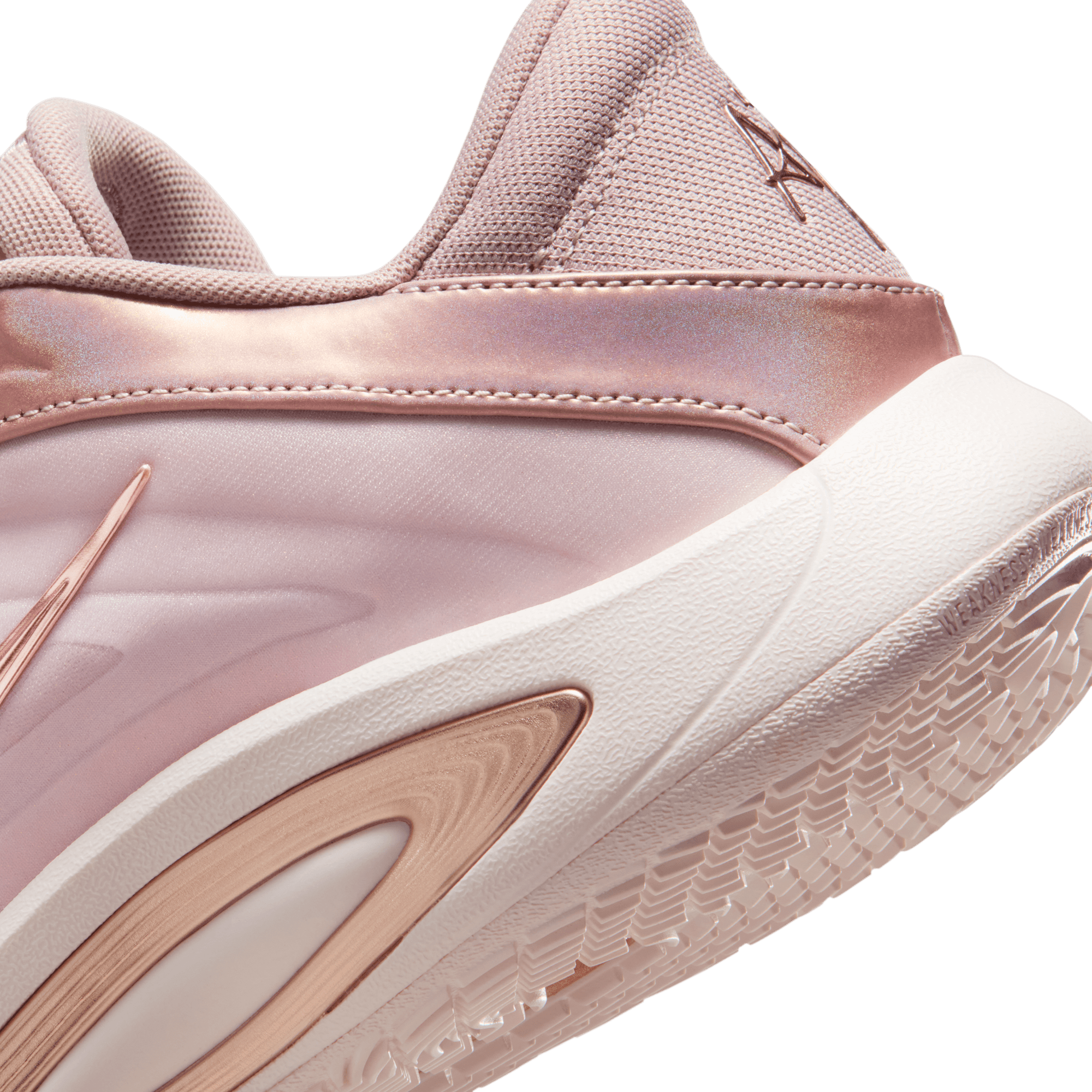 Women's A'One A'ja Wilson Basketball Shoes
