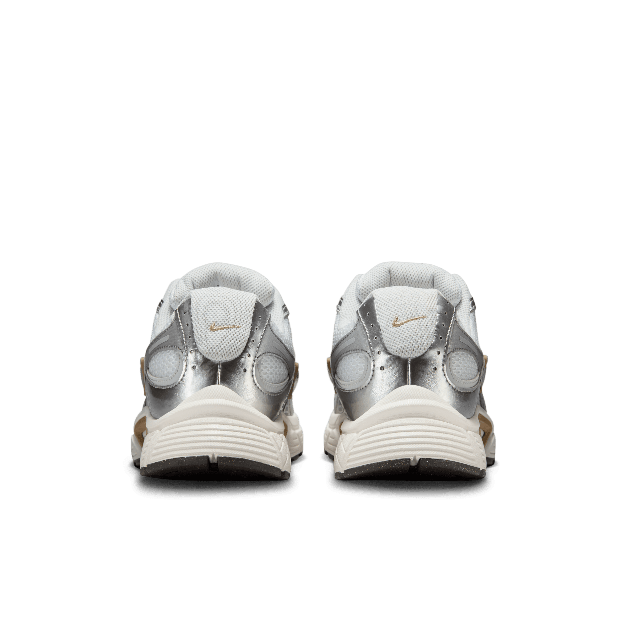 Men's Nike V5 RNR "Parachute Beige Metallic Pewter"
