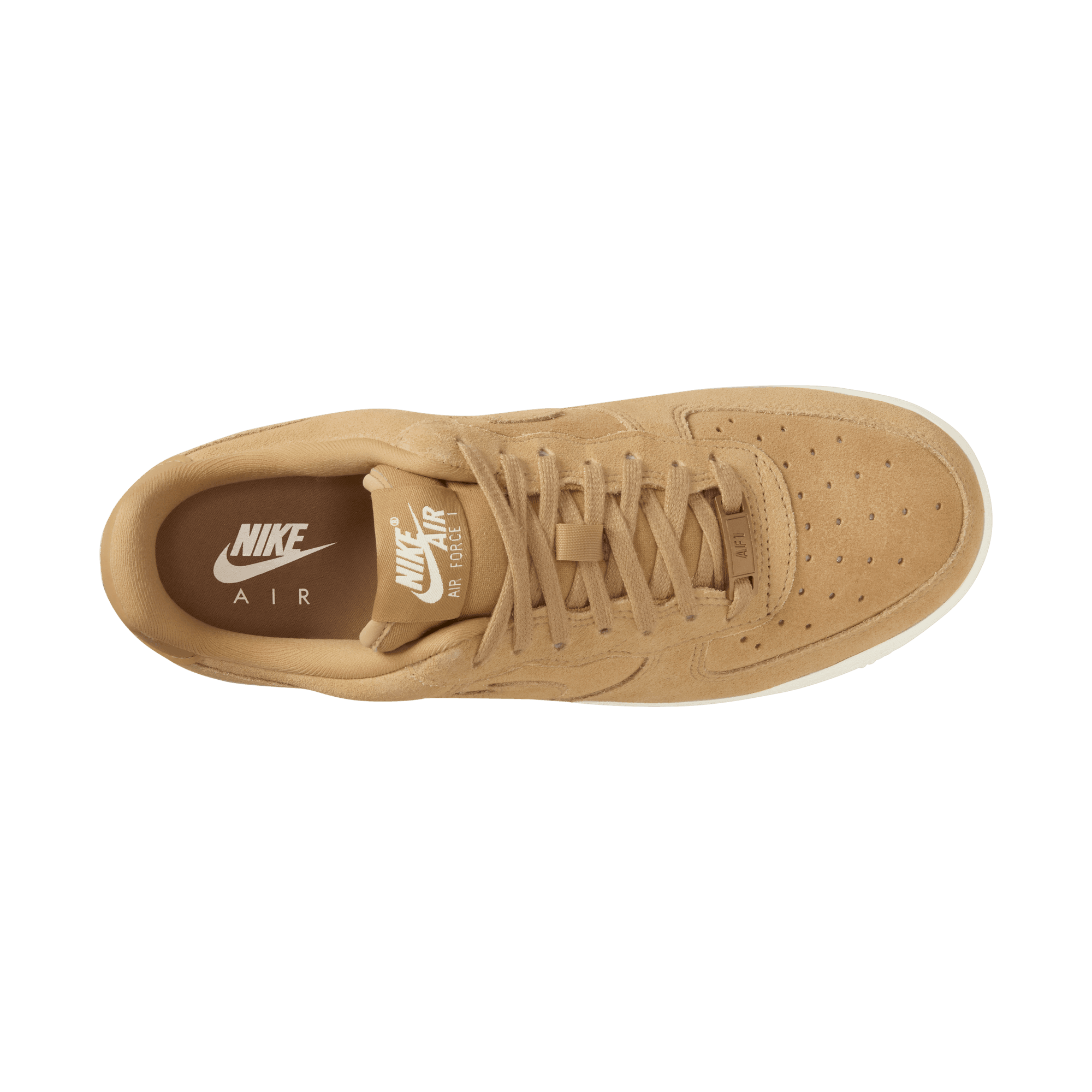 Women's Nike Air Force 1 '07 "Club Gold Sail"