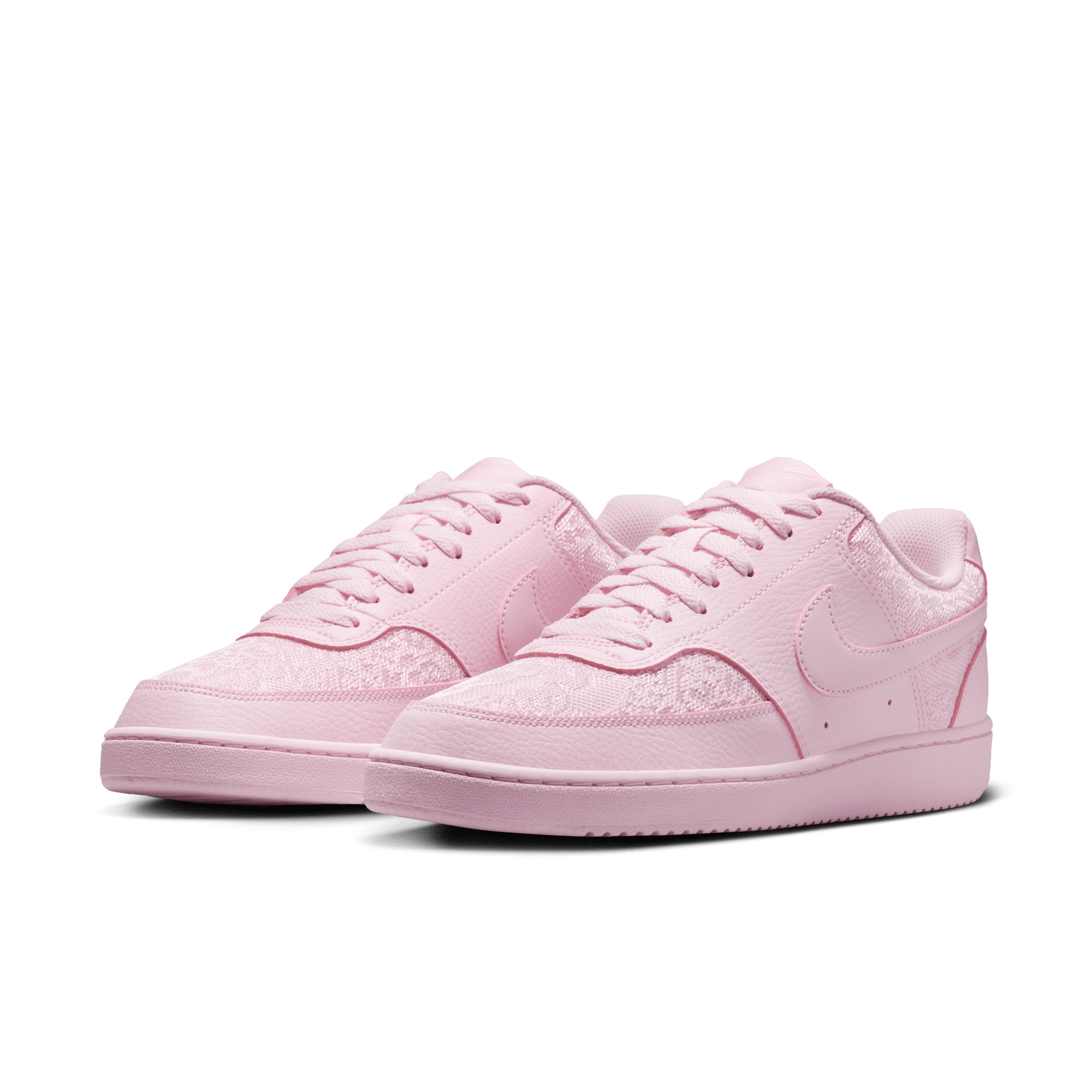 Women's Nike Court Vision Low “Pink Foam”