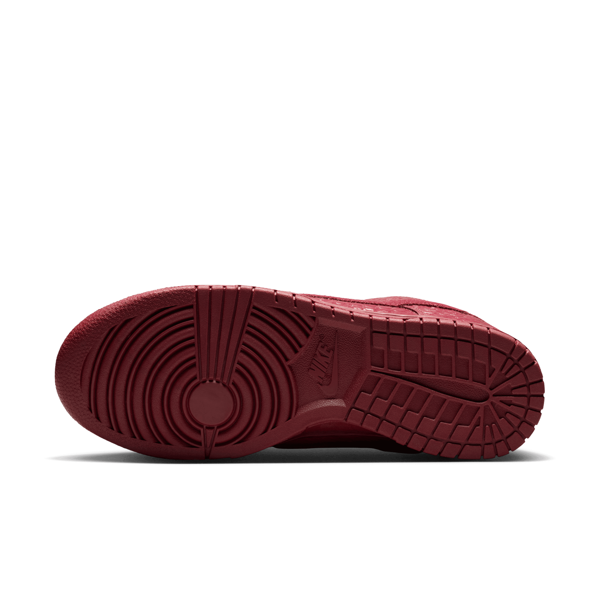 Women's Nike Dunk Low "Team Red Croc"