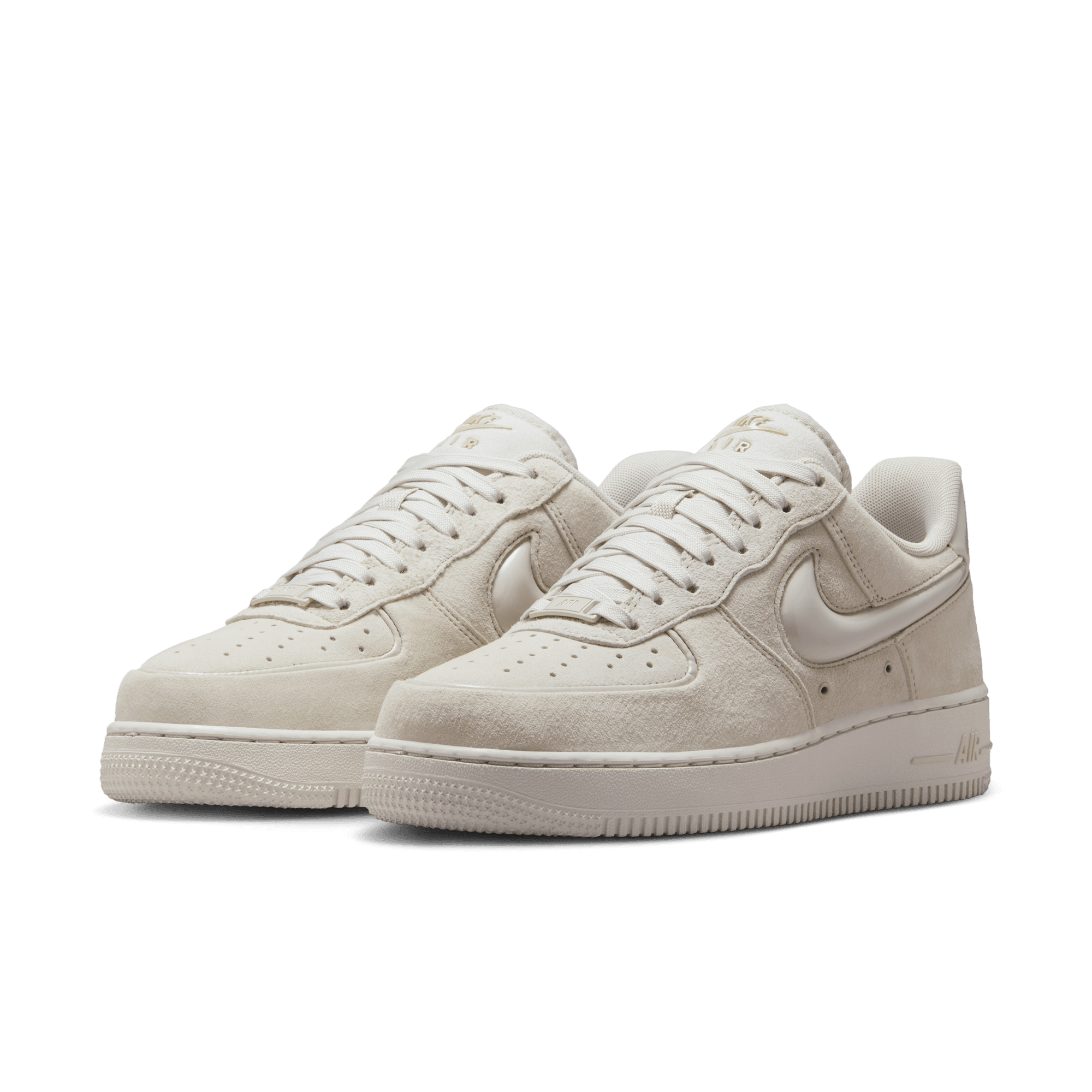 Women's Nike Air Force 1 '07 "Light Bone White"