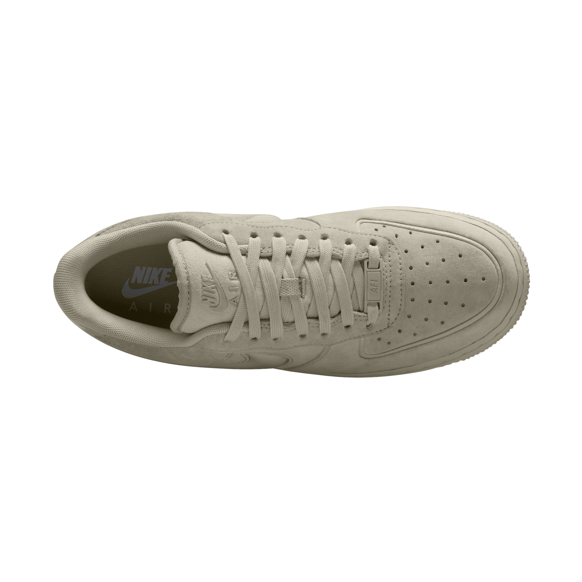 Women's Nike Air Force 1 '07 "Light Bone White"