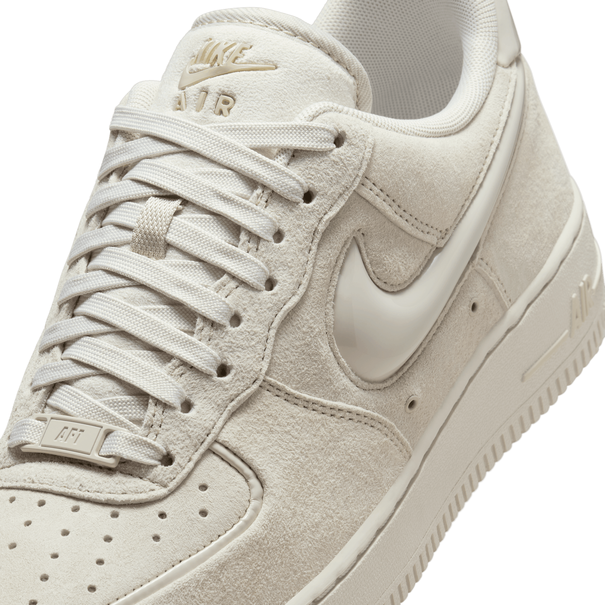 Women's Nike Air Force 1 '07 "Light Bone White"