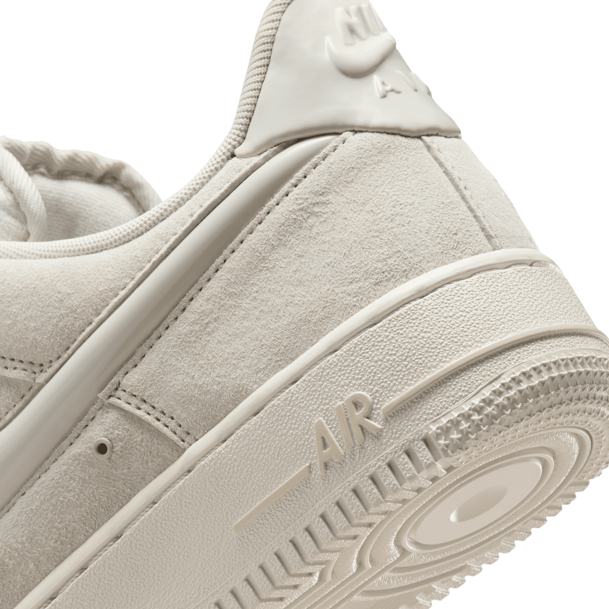 Women's Nike Air Force 1 '07 "Light Bone White"