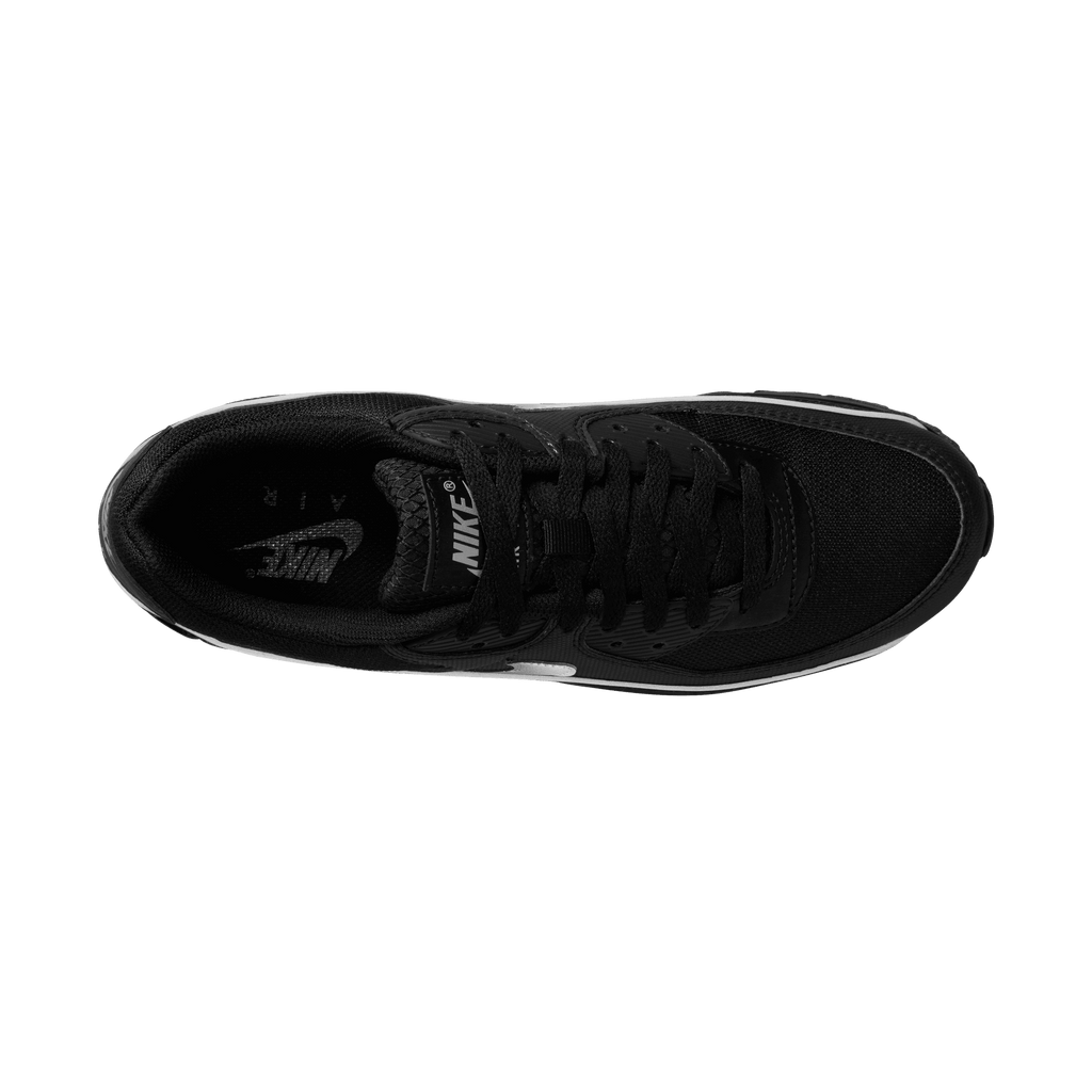 Men's Nike Air Max 90 Premium "Black Reflective"