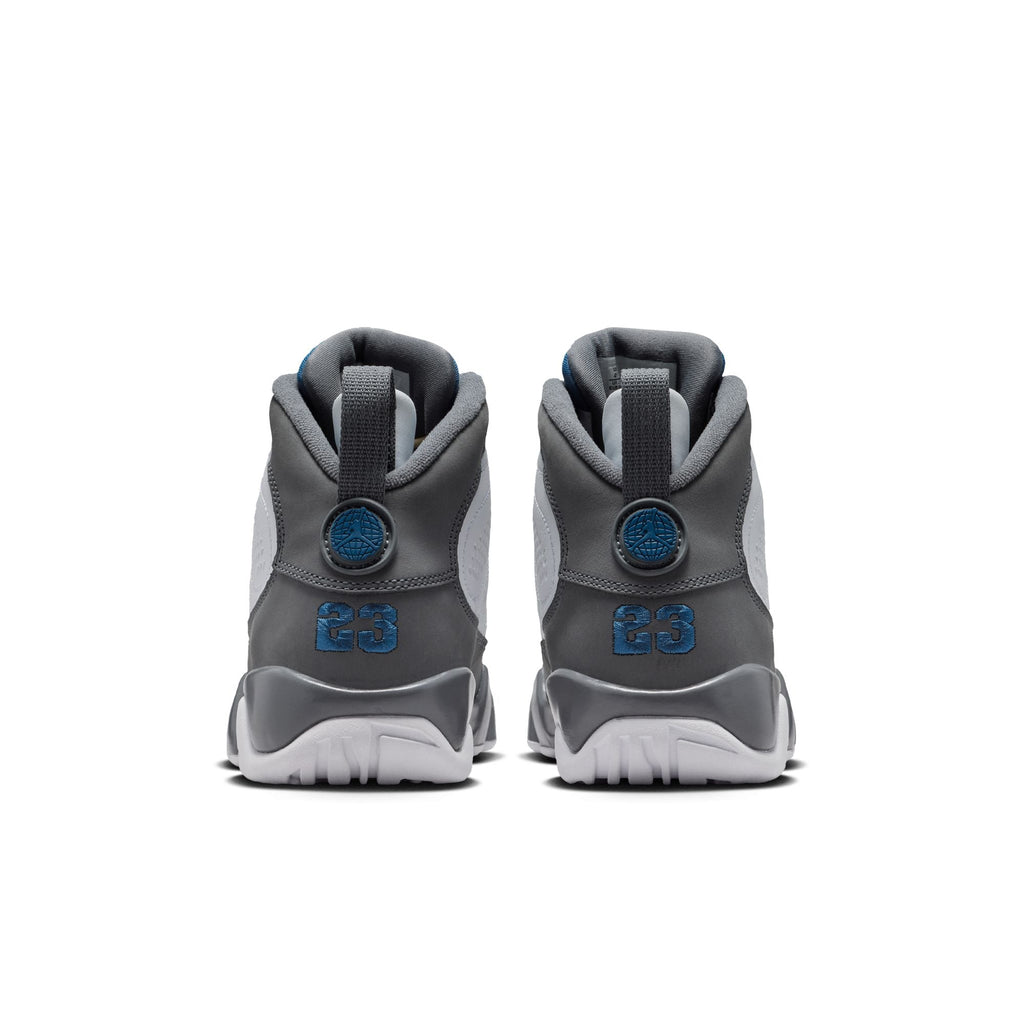 Air Jordan 9 Retro "Flint Grey and French Blue" - Non Adult