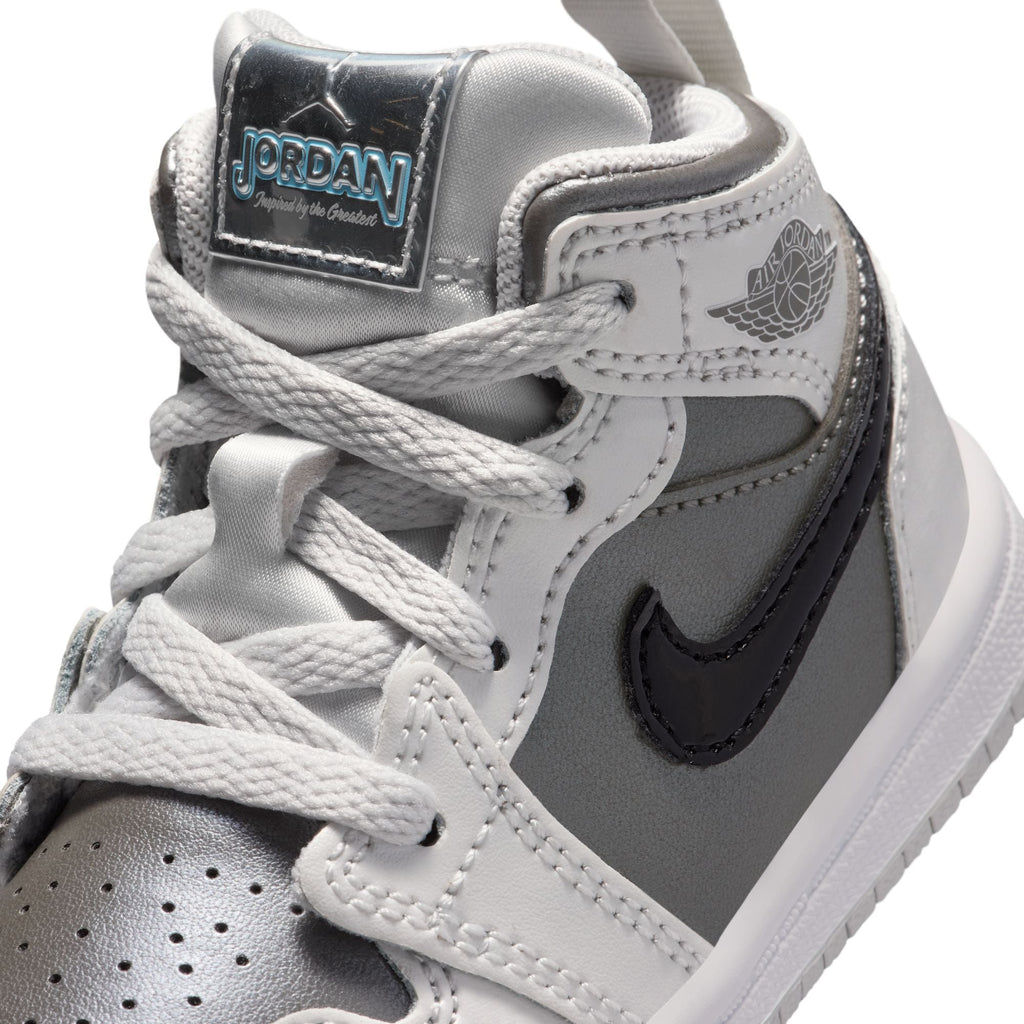 Air Jordan 1 Mid SE - Toddlers