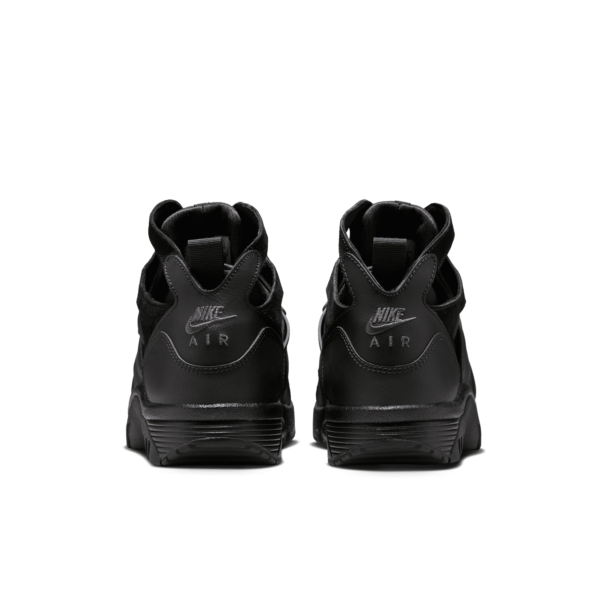 Men's Nike Air Trainer Huarache "Triple Black"