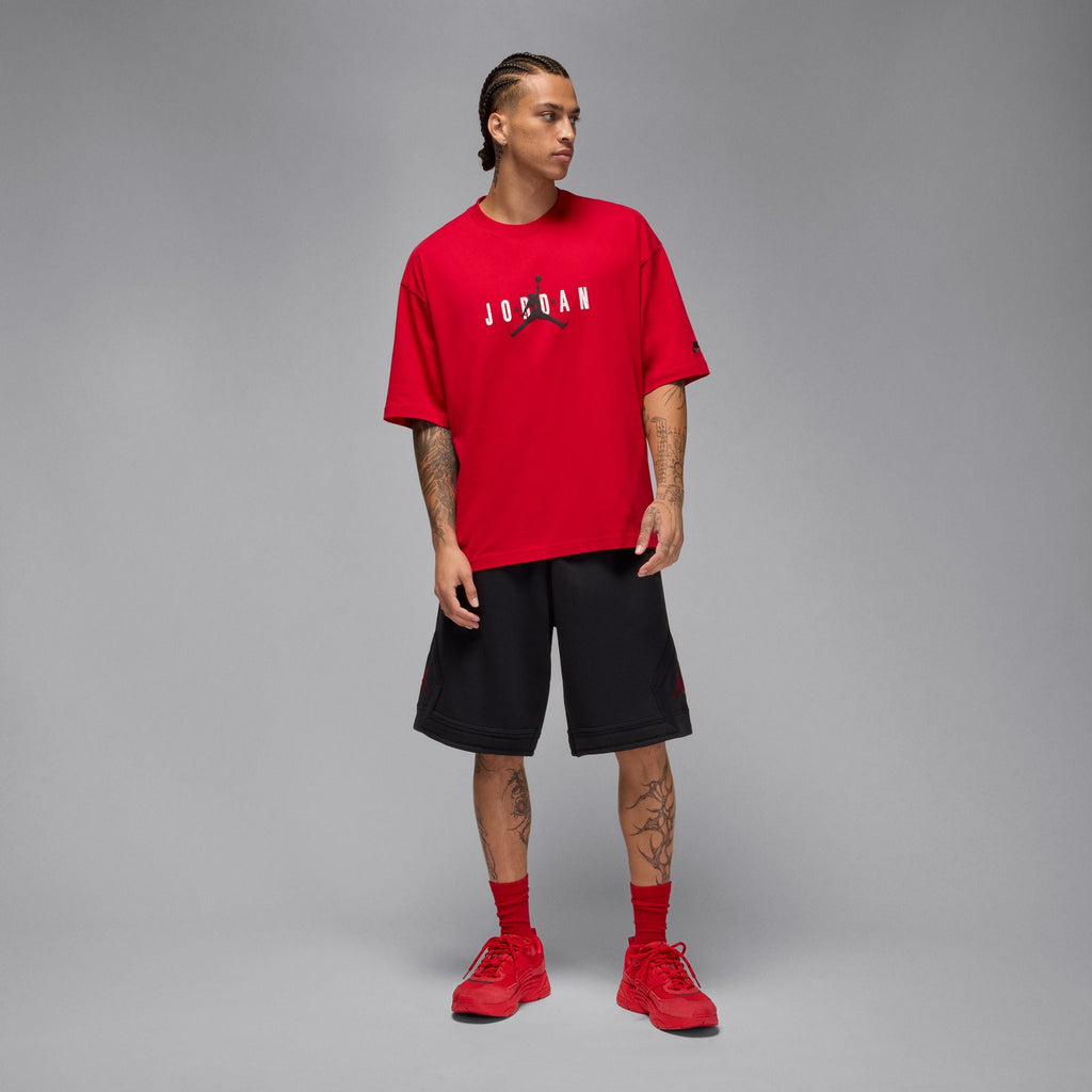 Jordan Trunner O/S "University Red" - Men's