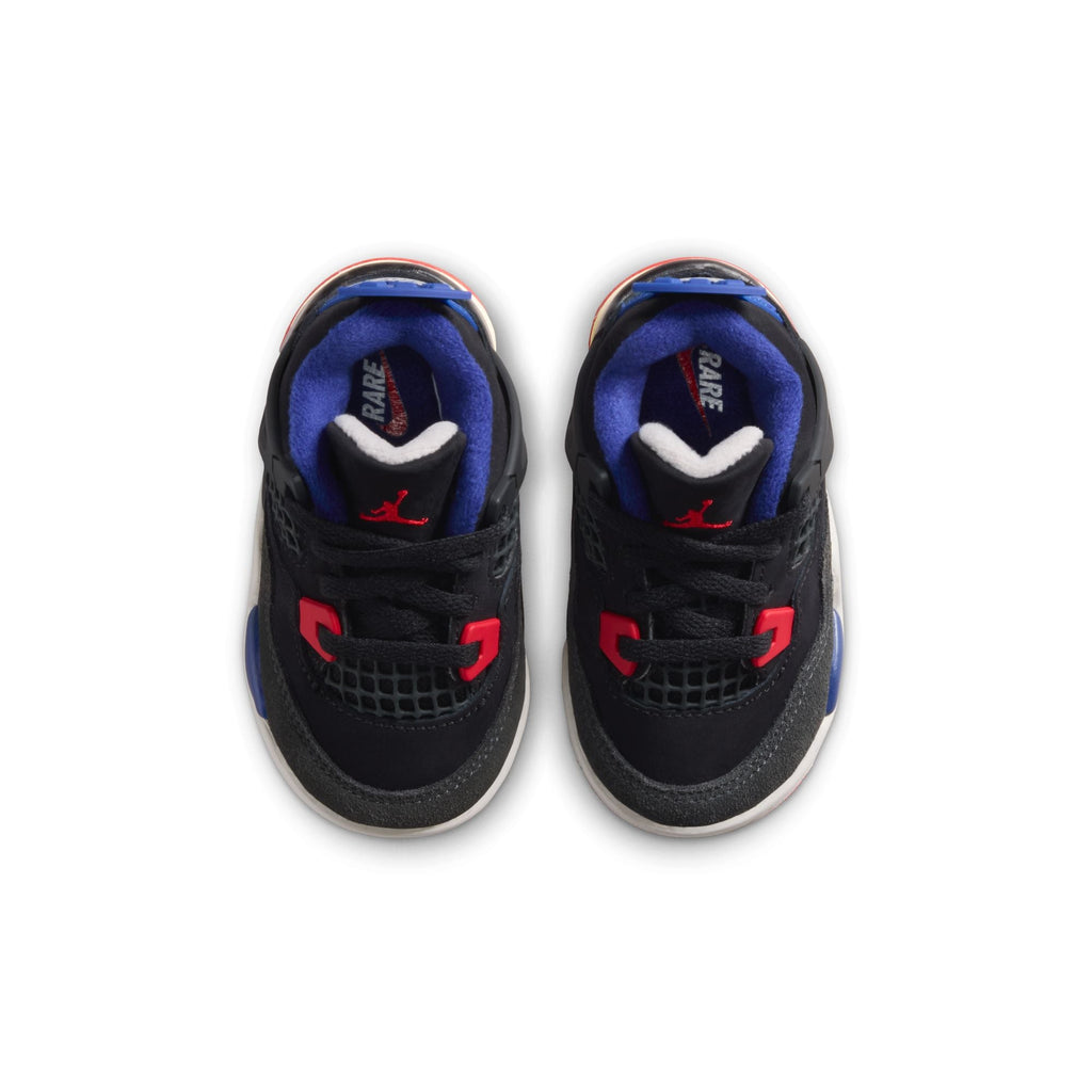 Air Jordan 4 Retro "Rare Air" - Toddler