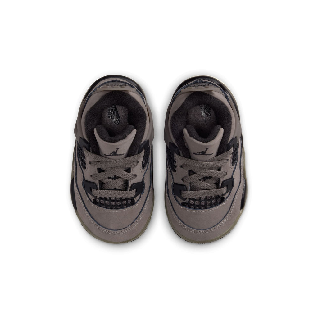 Air Jordan 4 Retro "Cave Stone" - Toddler