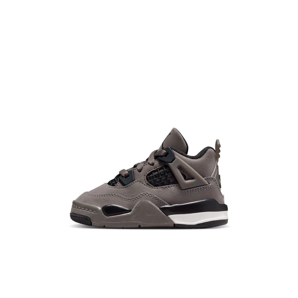 Air Jordan 4 Retro "Cave Stone" - Toddler