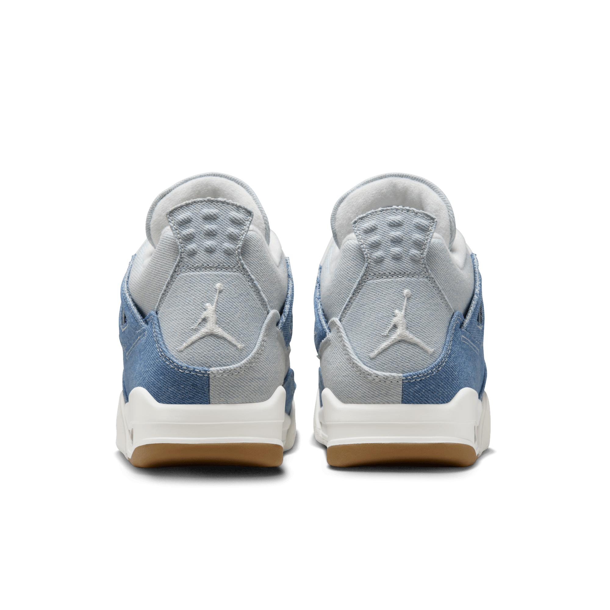Women's Air Jordan 4 Retro "Worn Blue"