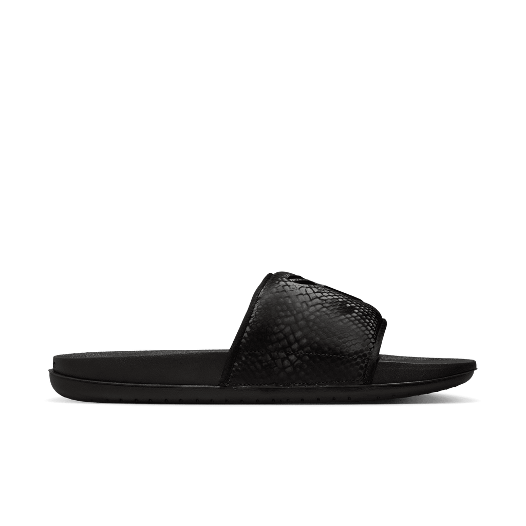 Men's Kobe Bryant Offcourt Slides "Triple Black"